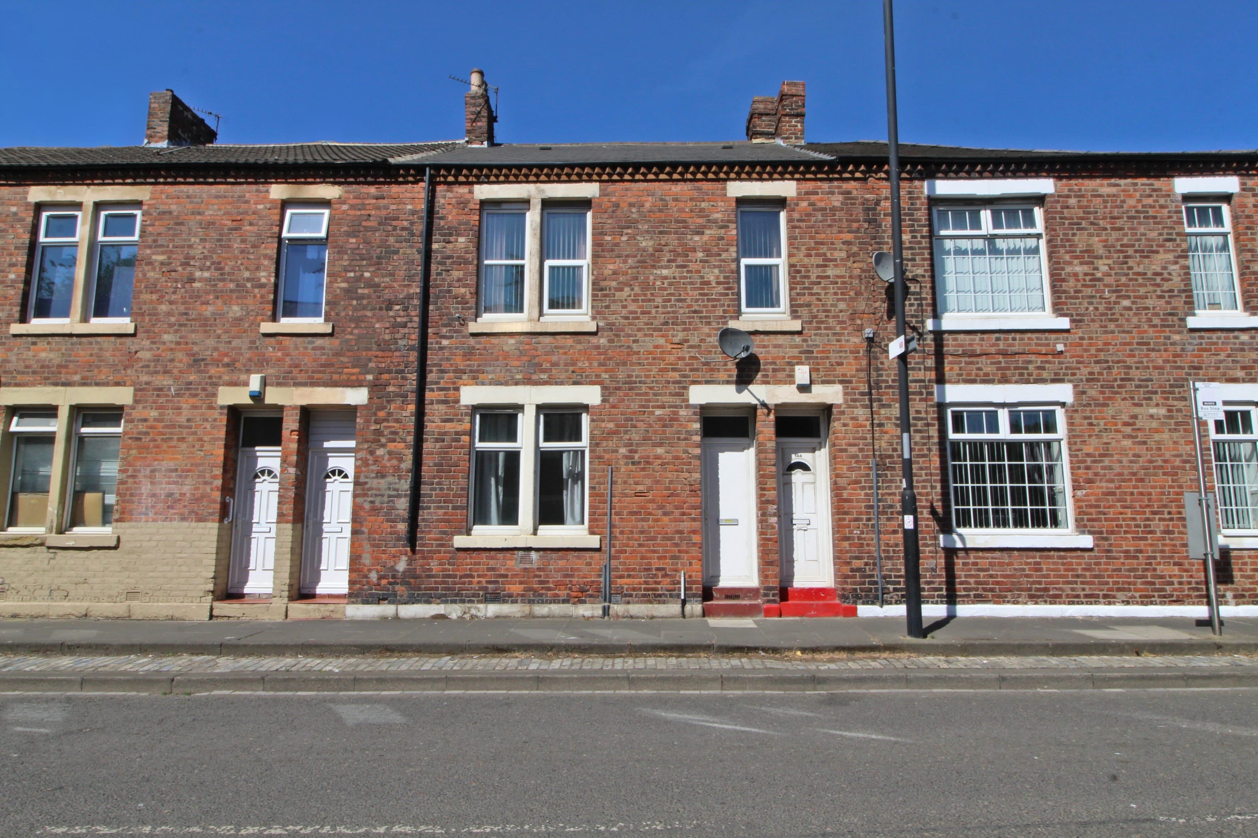 Bewicke Road, Wallsend, NE28