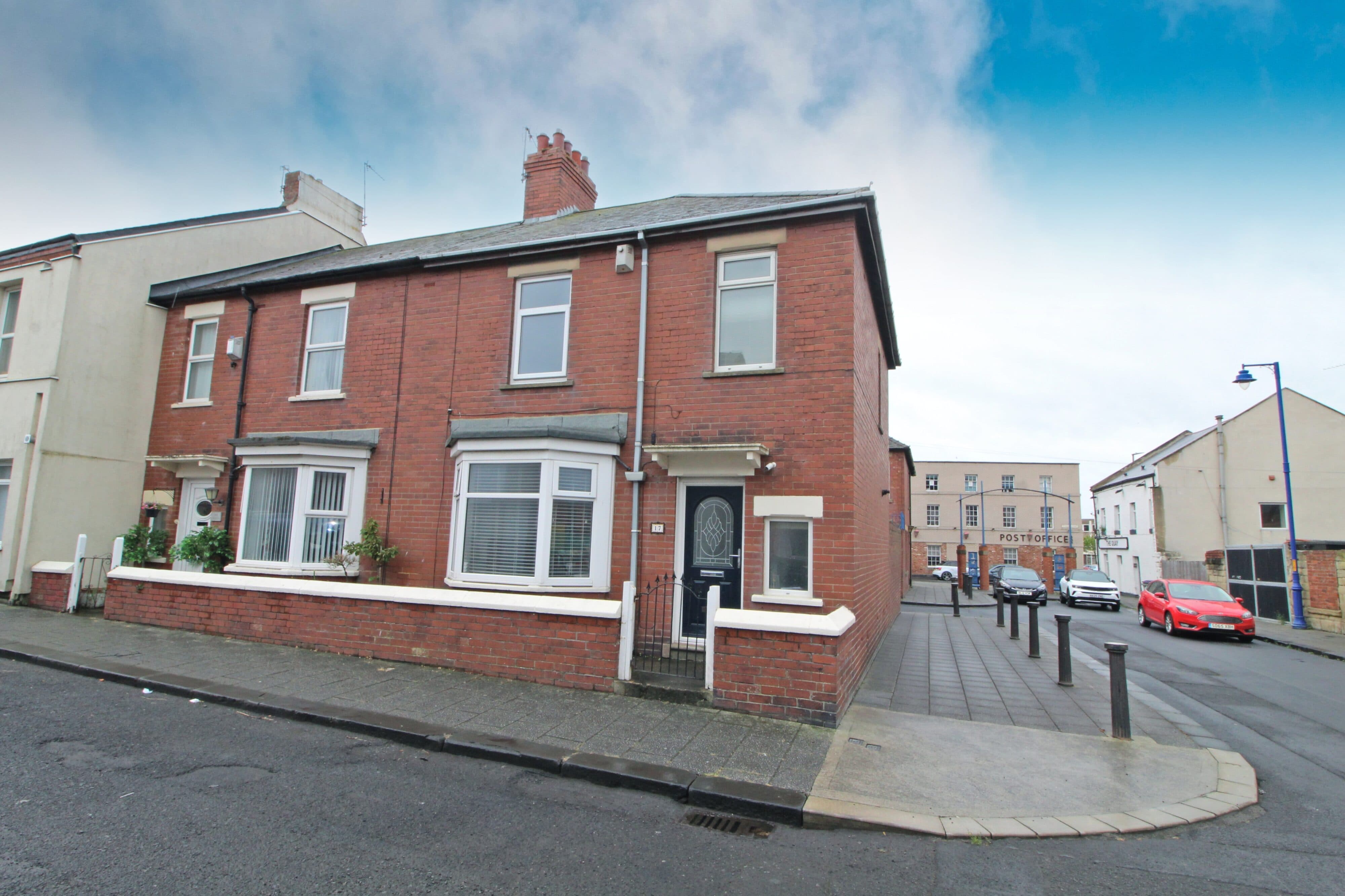 Sussex Street, Blyth, NE24