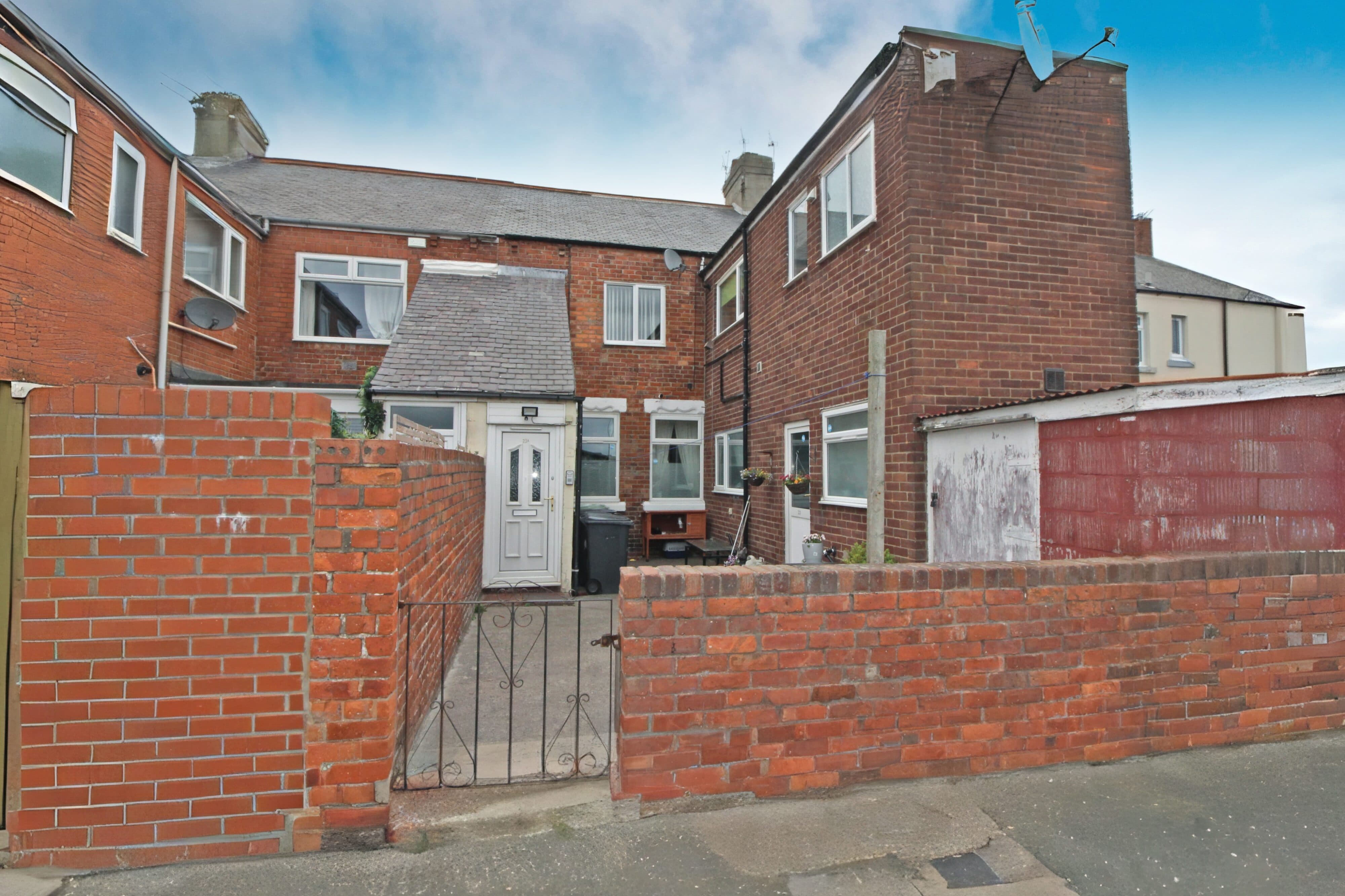 Allgood Terrace, Bedlington, NE22