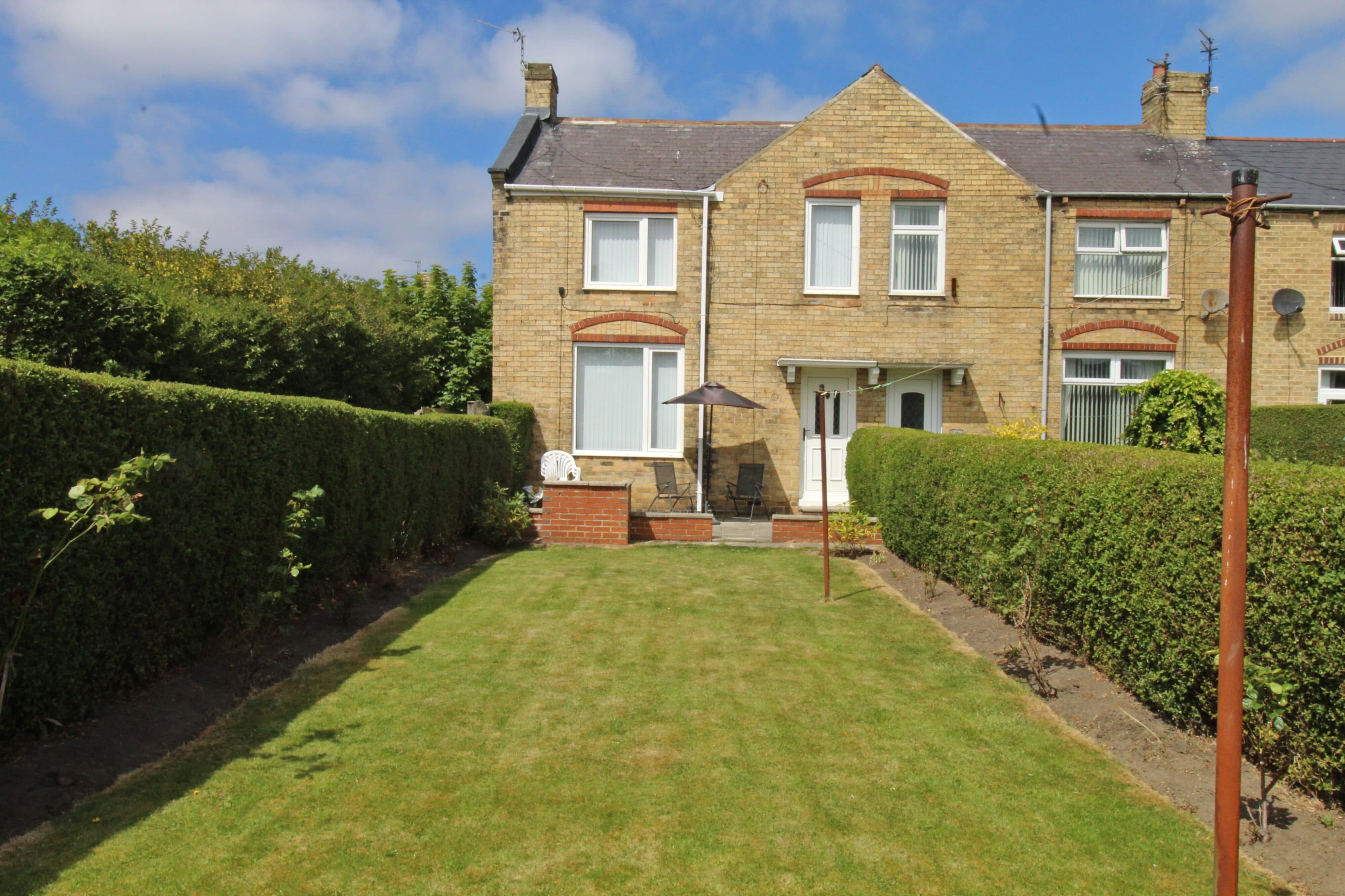 Elder Square, Ashington, NE63