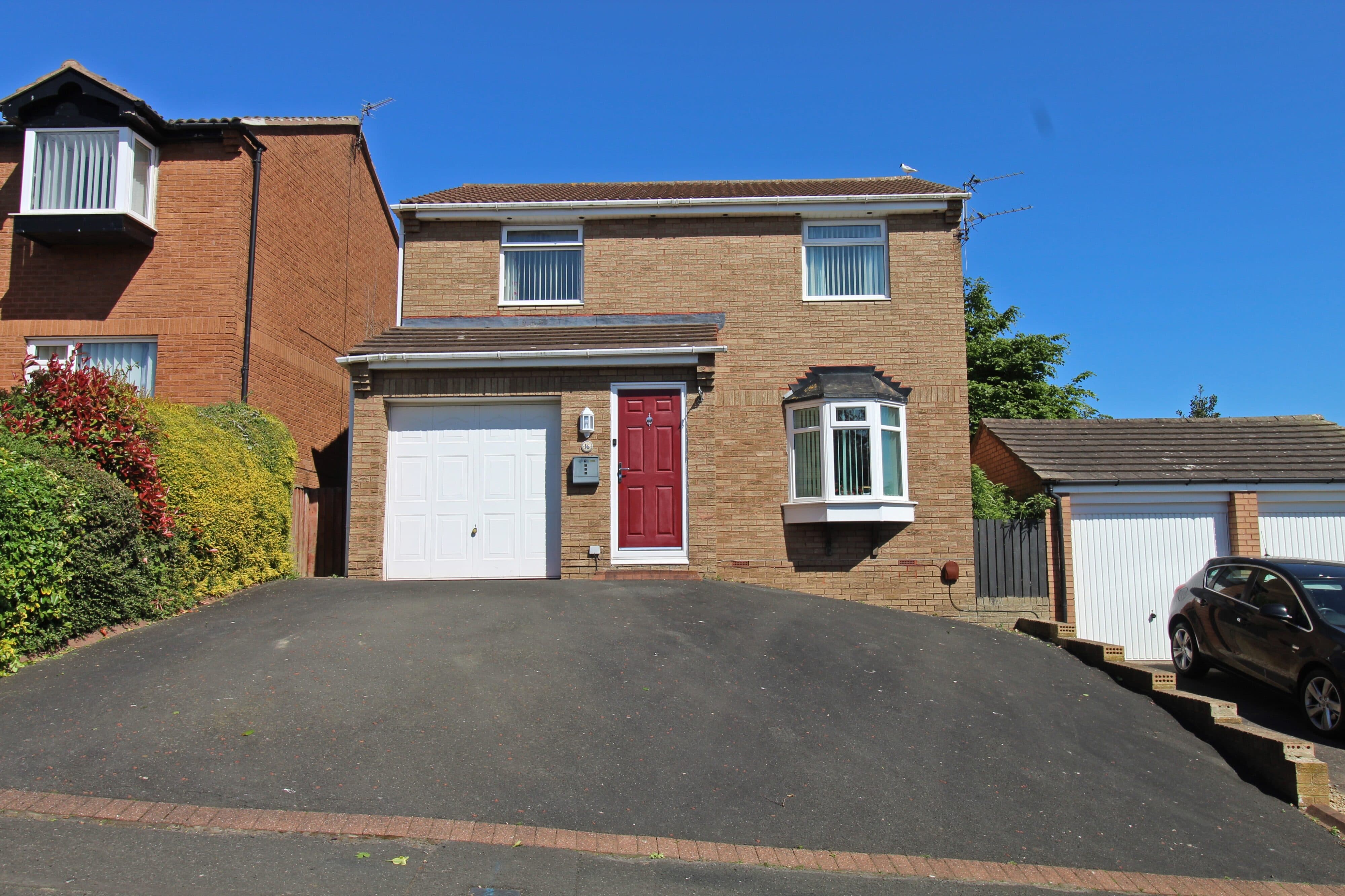 Nursery Park, Ashington, NE63