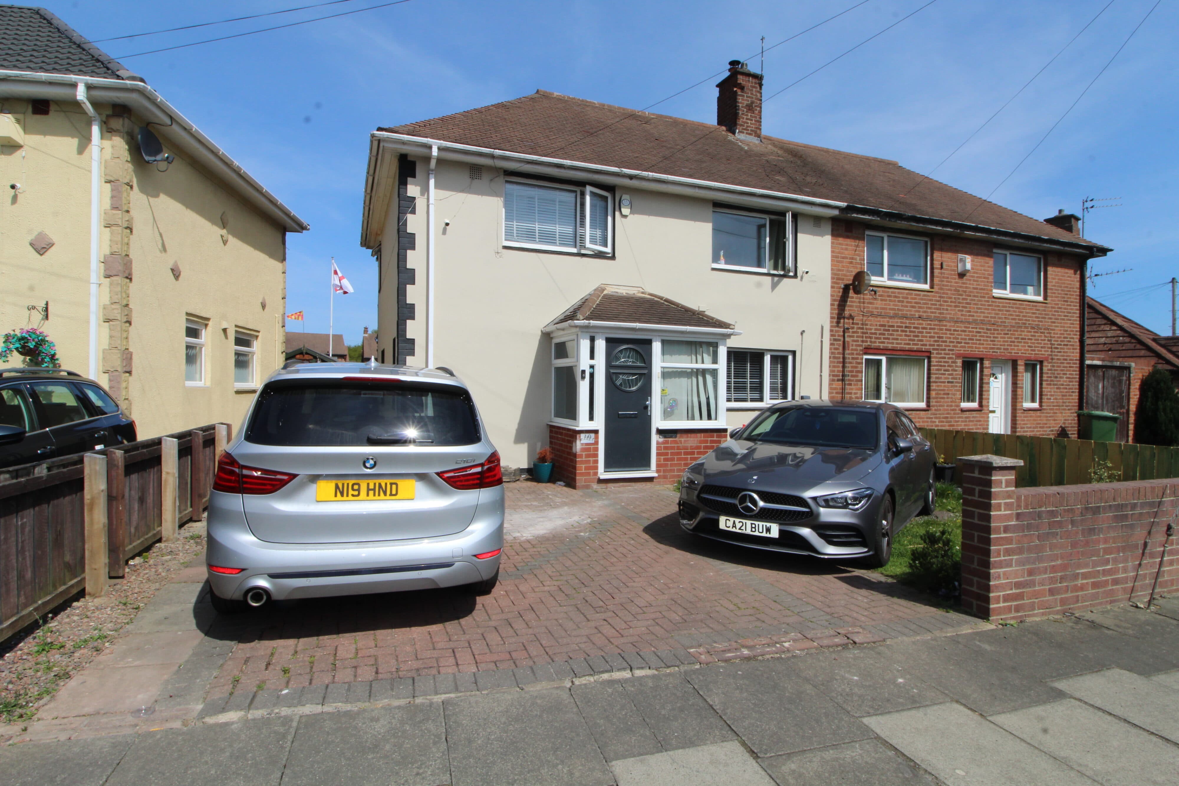 Cowpen Hall Road, Blyth, NE24