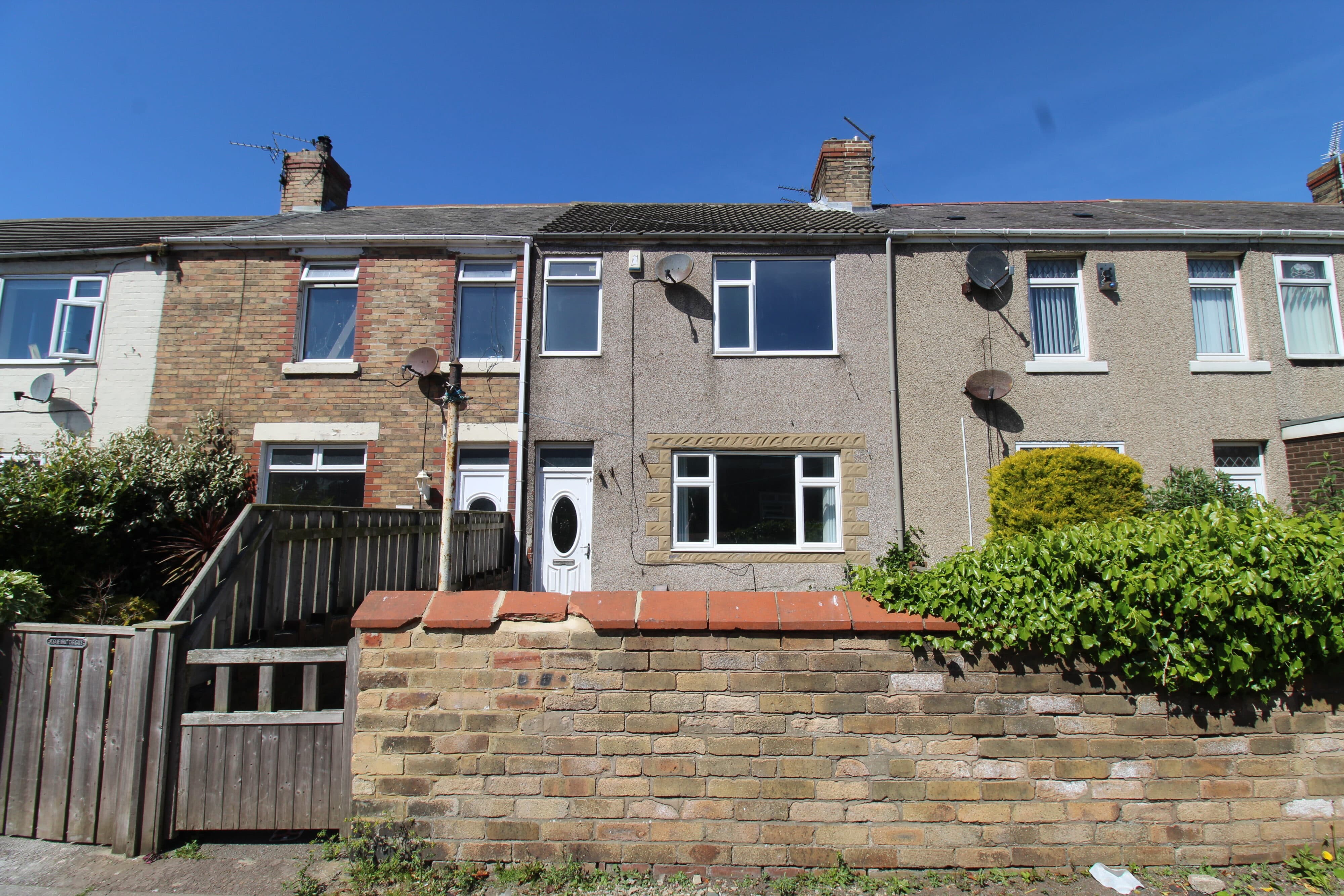 Lynwood Avenue, Newbiggin-By-The-Sea, NE64