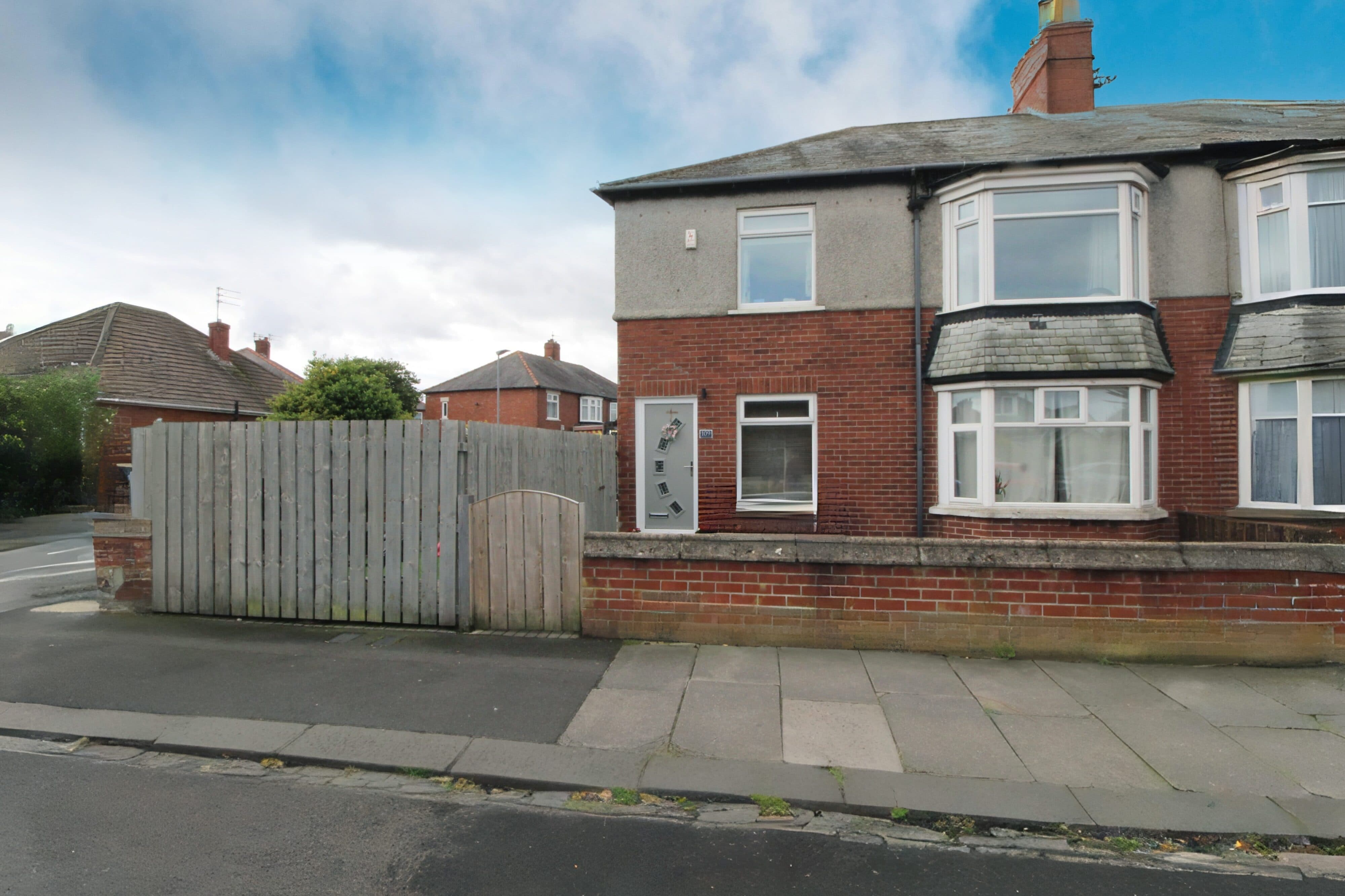 Princess Louise Road, Blyth, NE24