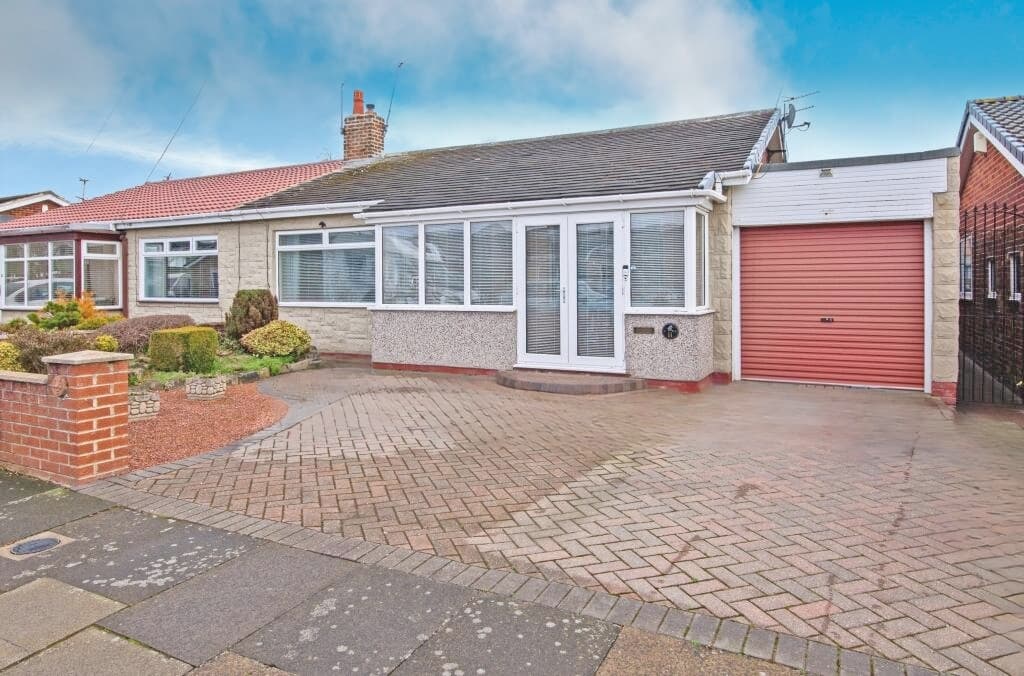 Granville Gardens, Choppington, NE62
