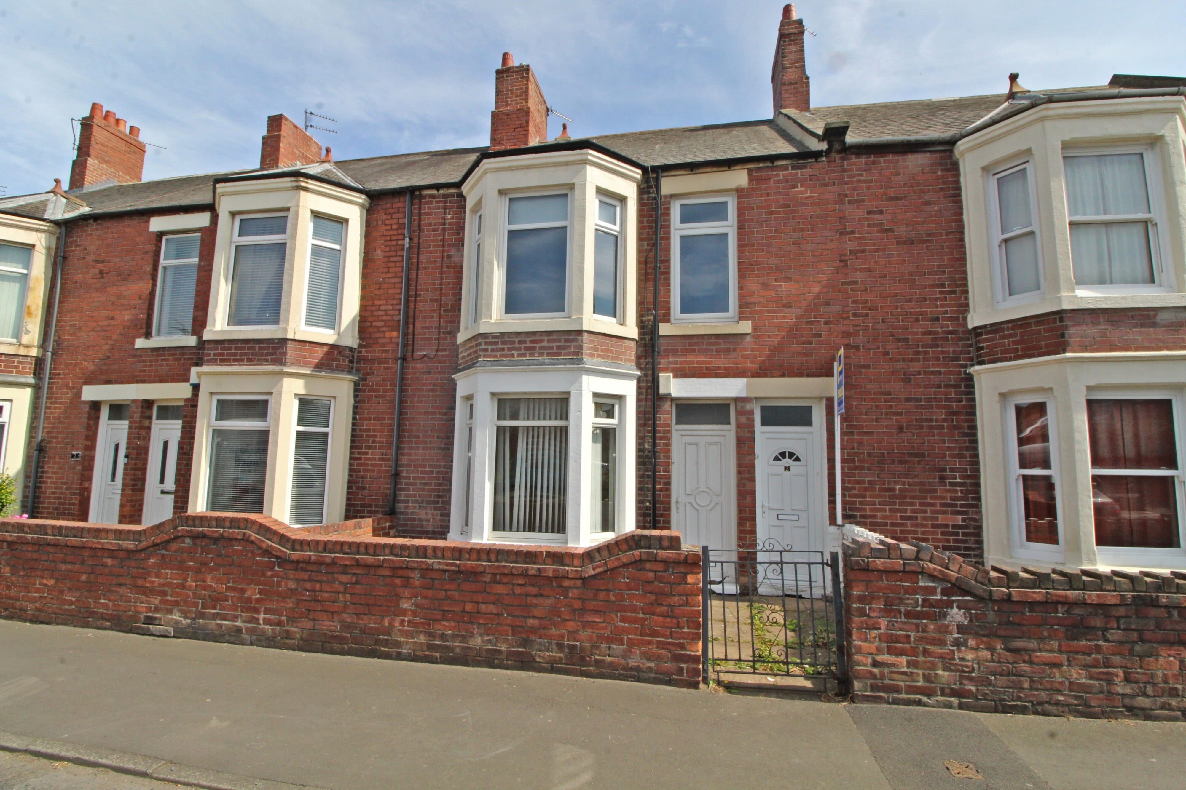 Millbank Terrace, Bedlington, NE22