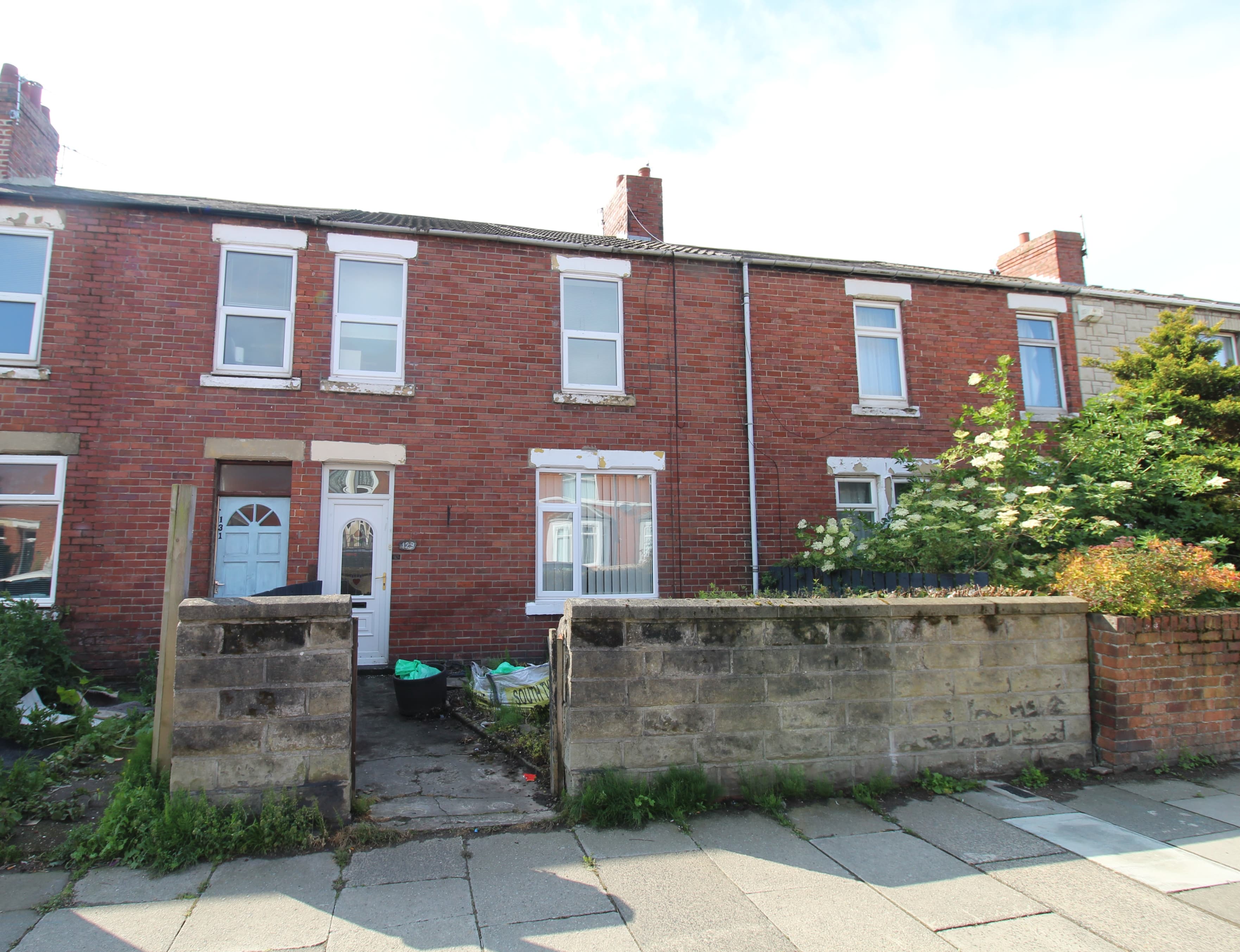 Woodhorn Road, Ashington, NE63