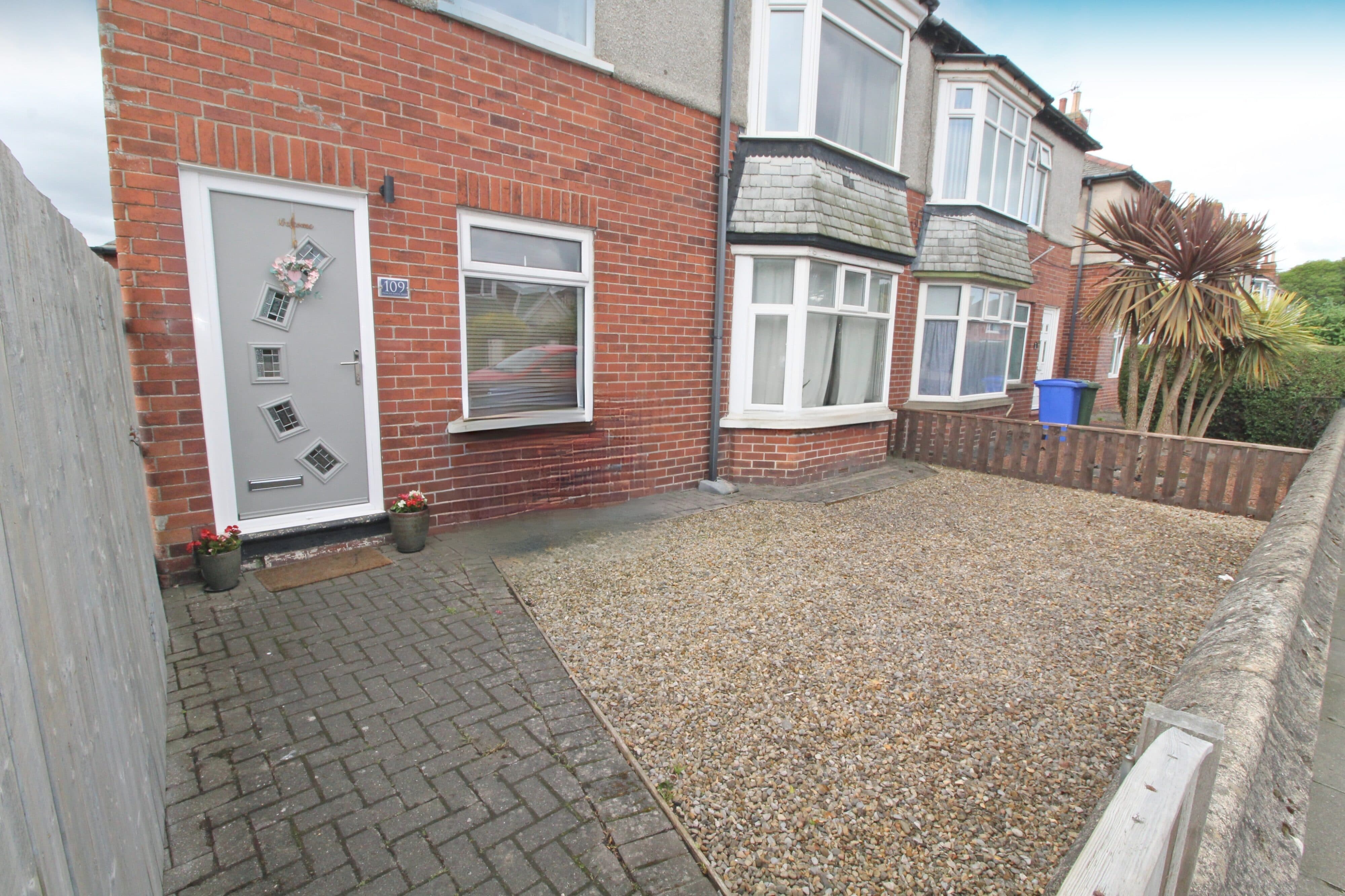 Princess Louise Road, Blyth, NE24