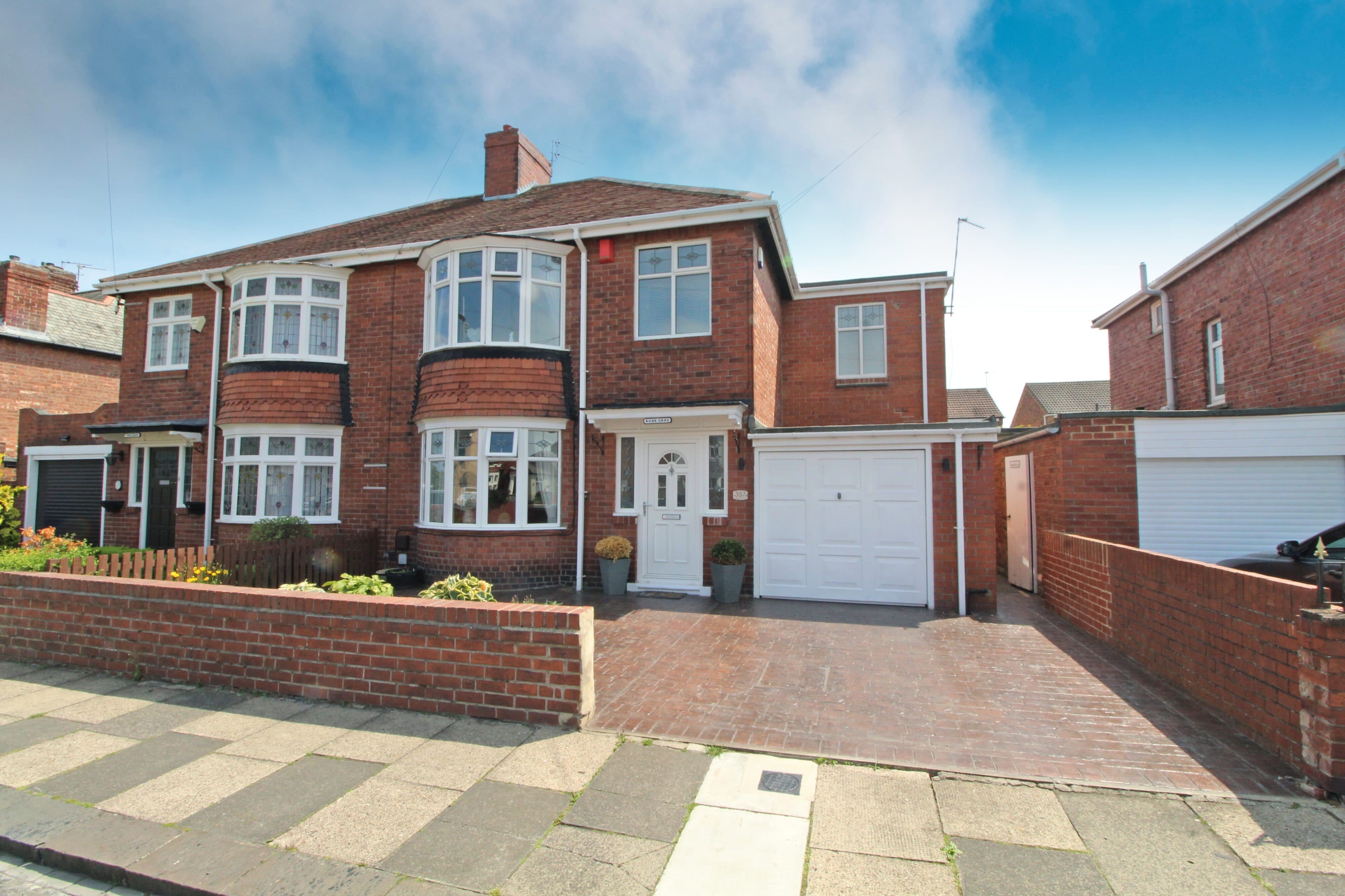 Plessey Road, Blyth, NE24