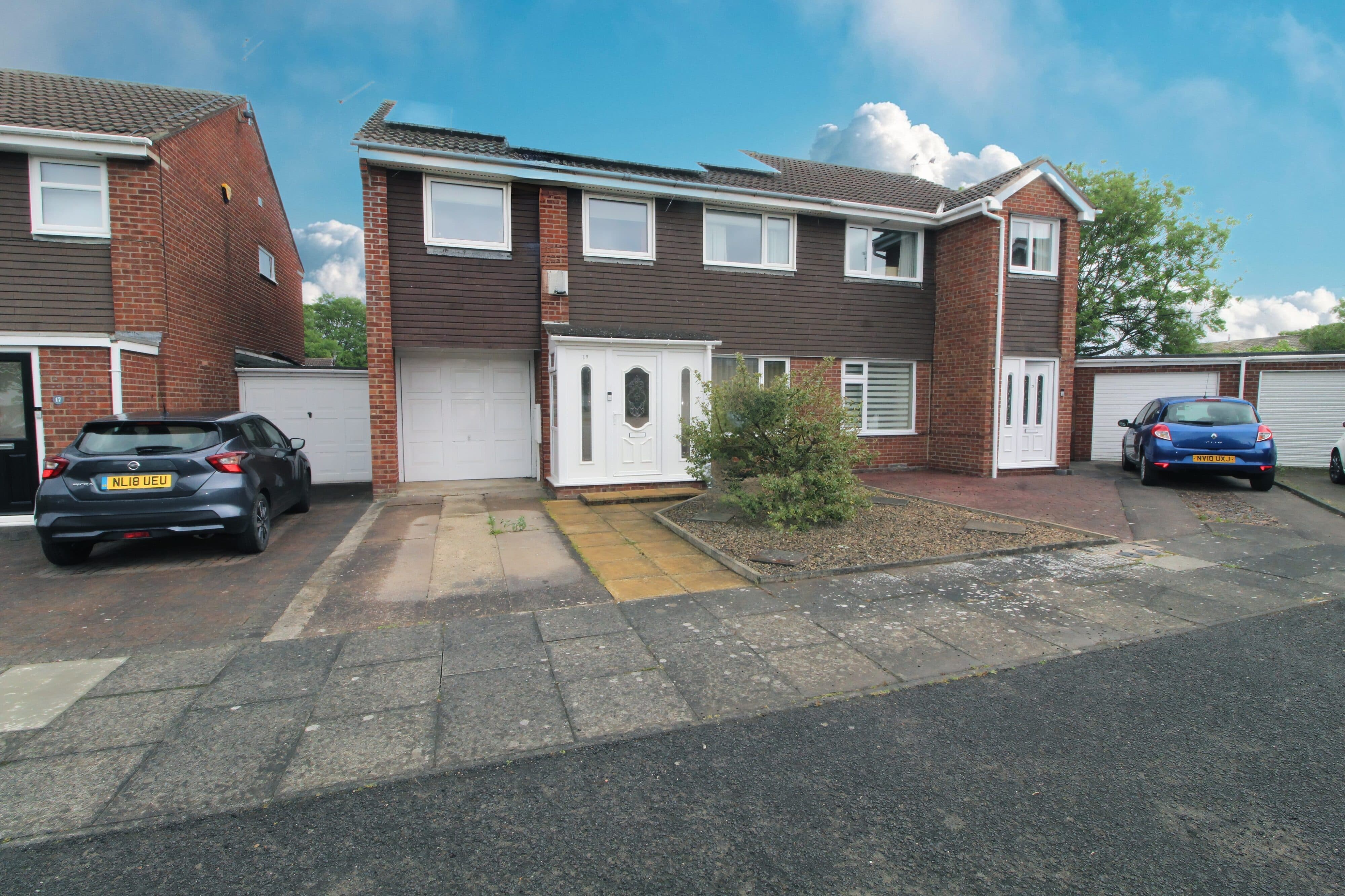 Bromley Gardens, Blyth, NE24