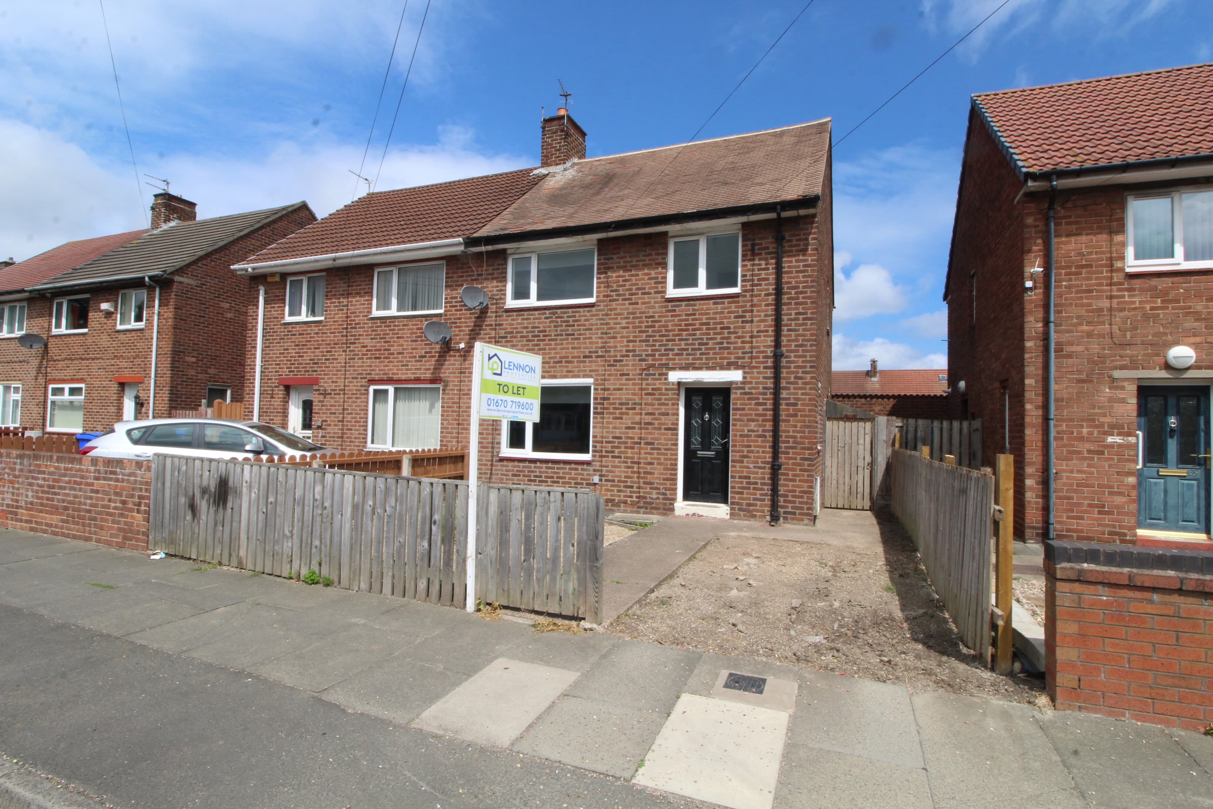 Dene View Drive, Blyth, NE24