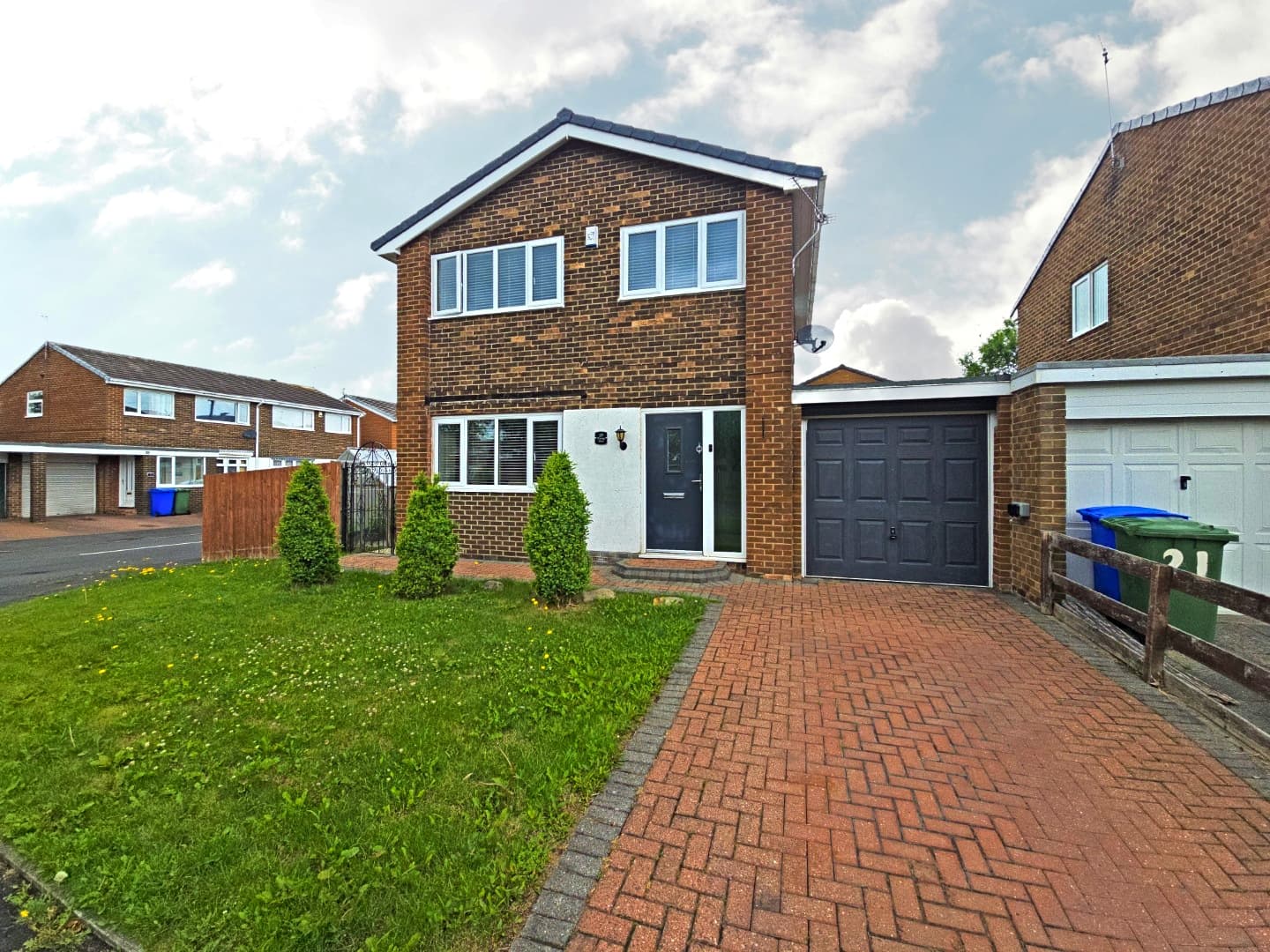 Druridge Drive, Blyth, NE24