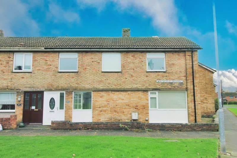 Whitefield Crescent, Pegswood, NE61