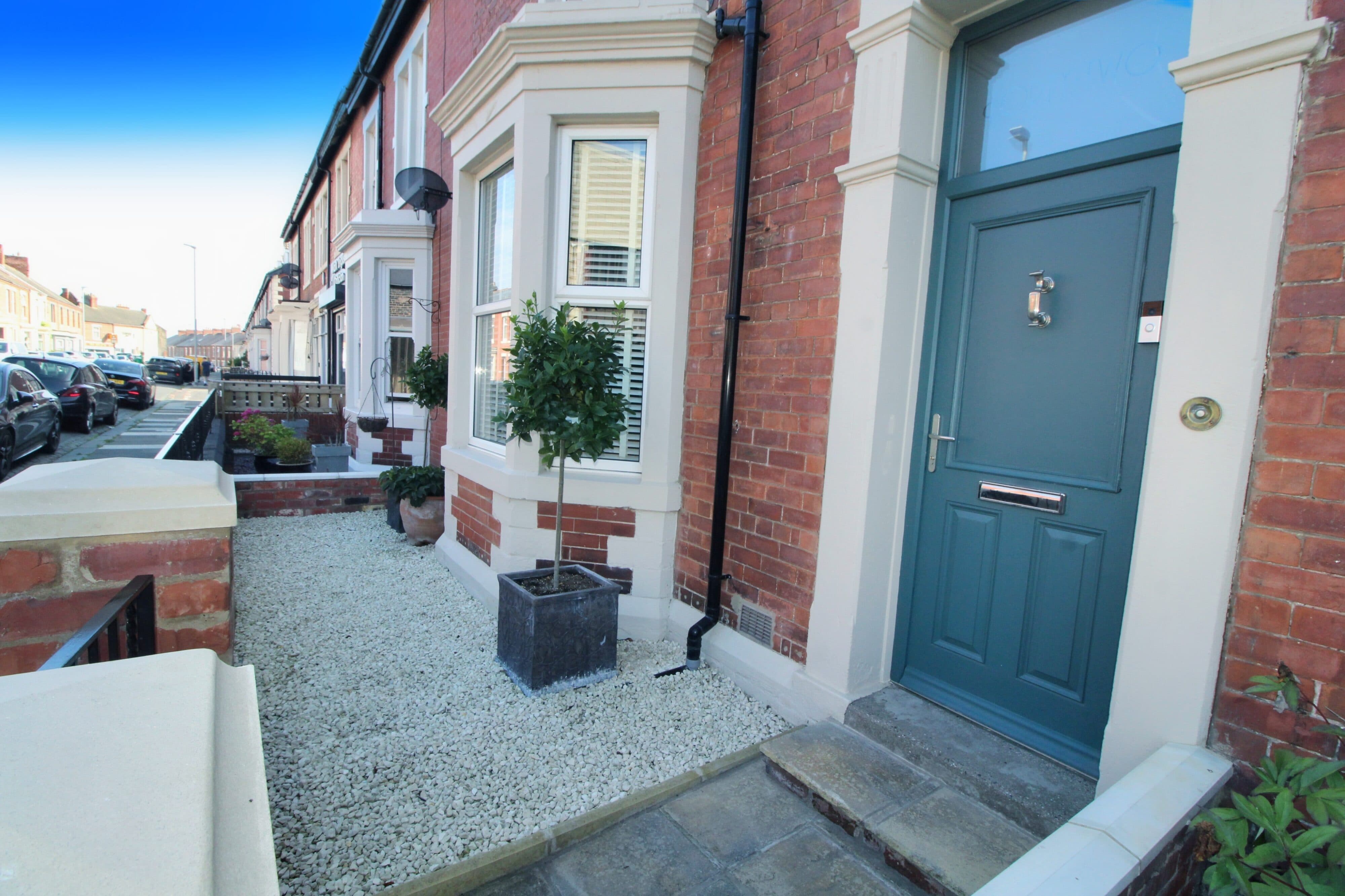 Beaconsfield Street, Blyth, NE24