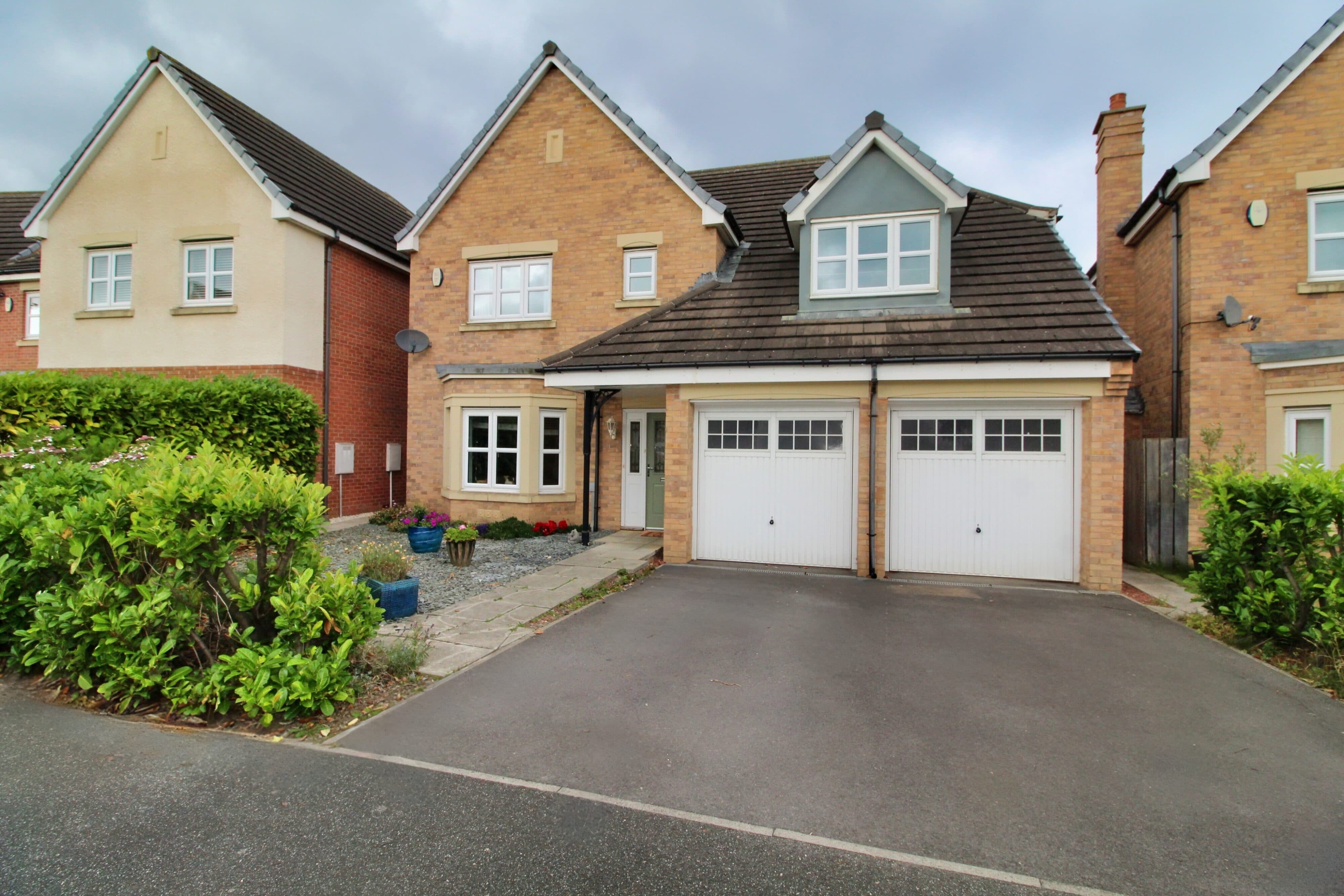 Sandringham Meadows, Blyth, NE24