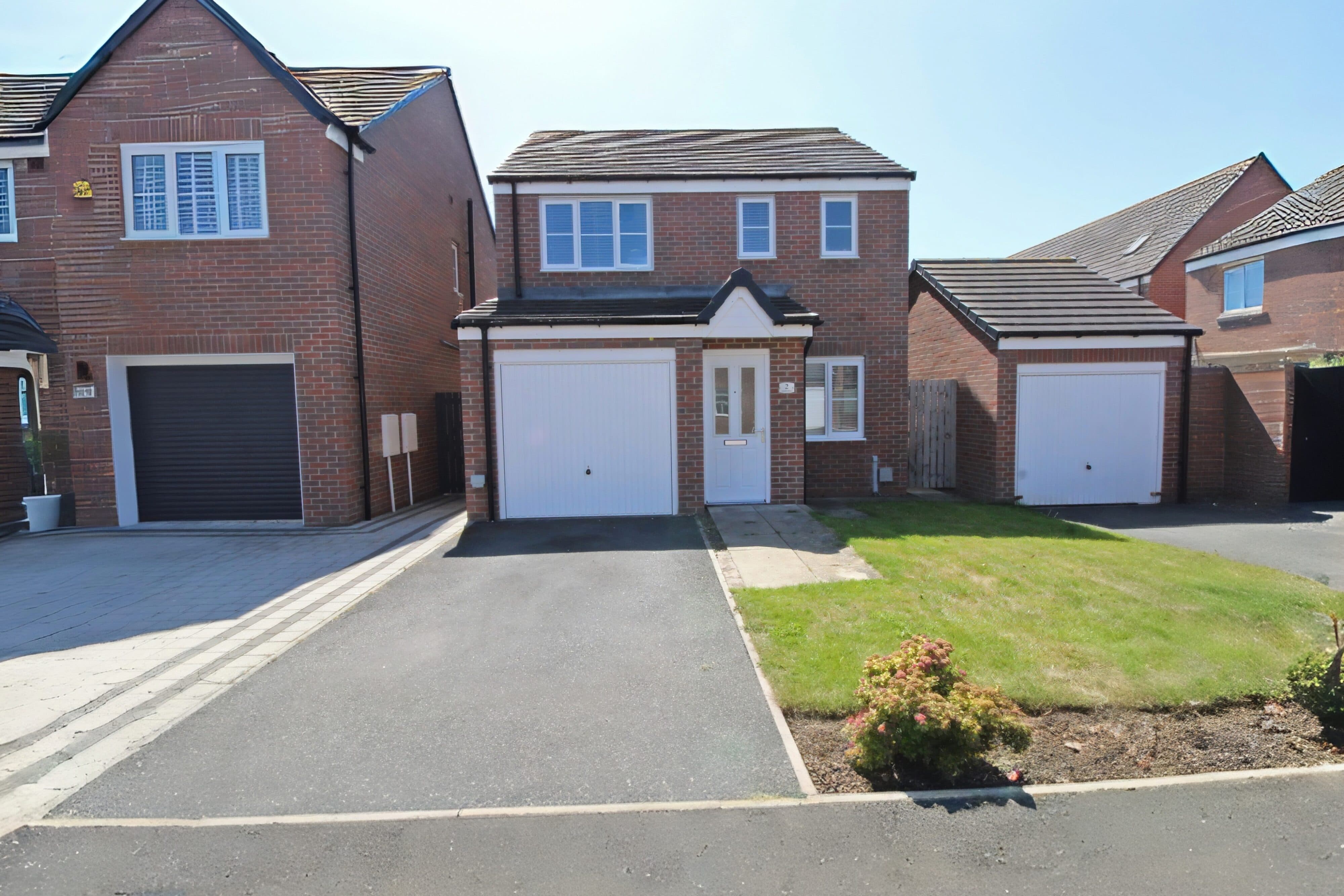Anchor Place, Blyth, NE24