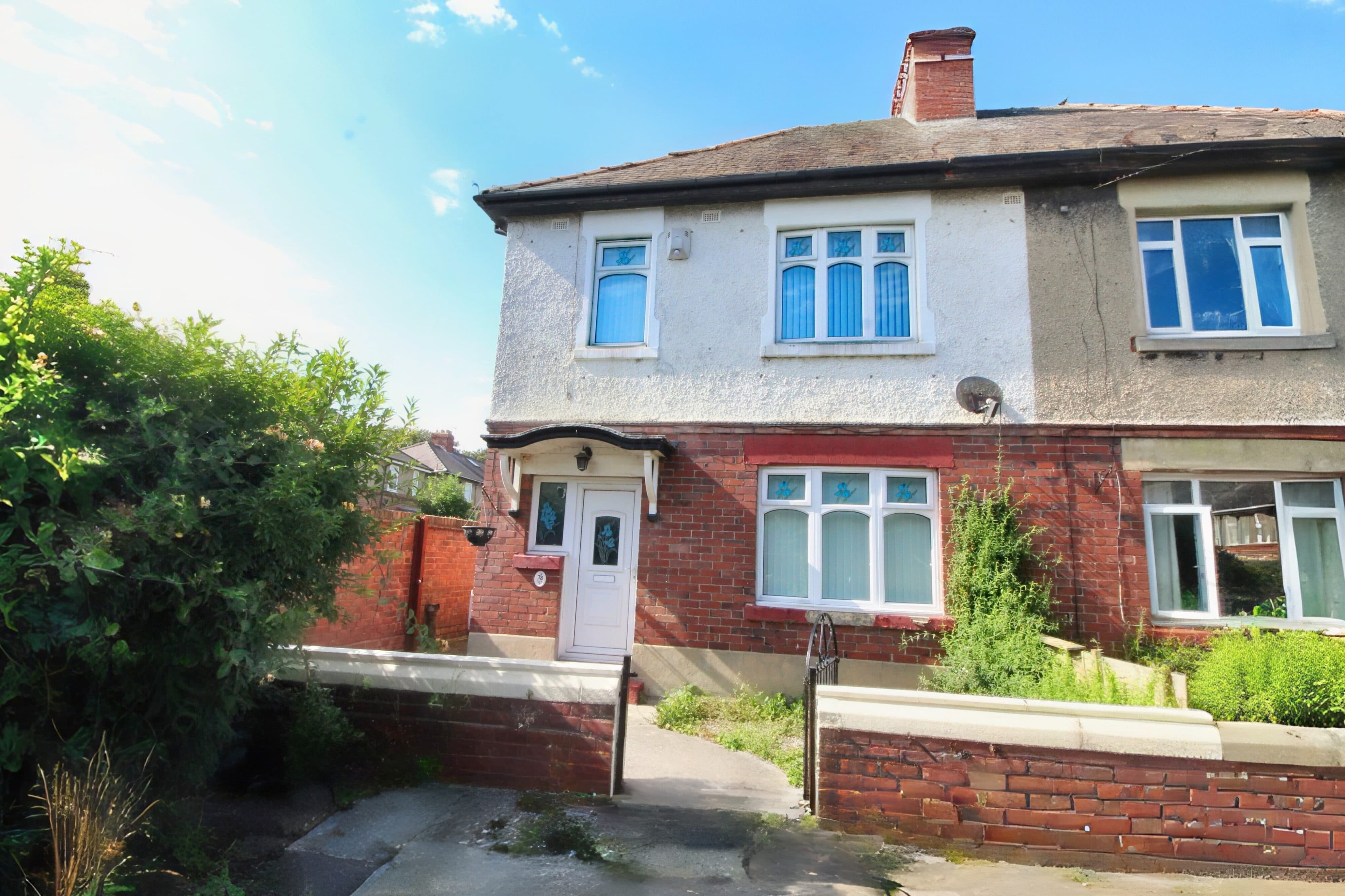 Goschen Street, Blyth, NE24