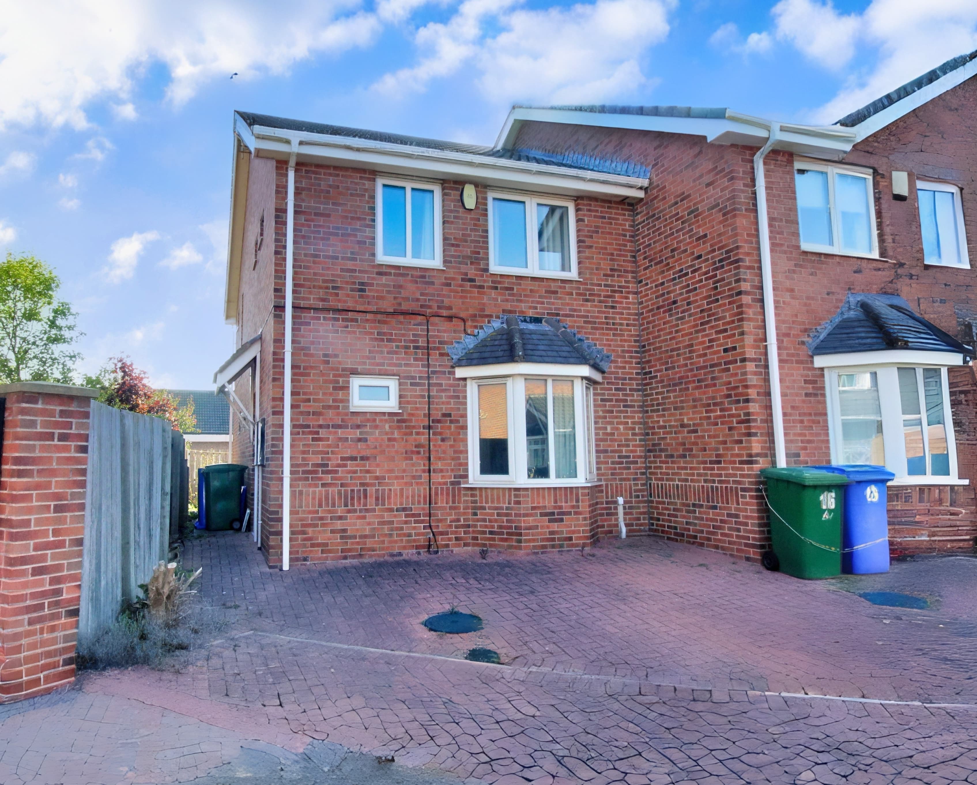 Front Street, Blyth, NE24
