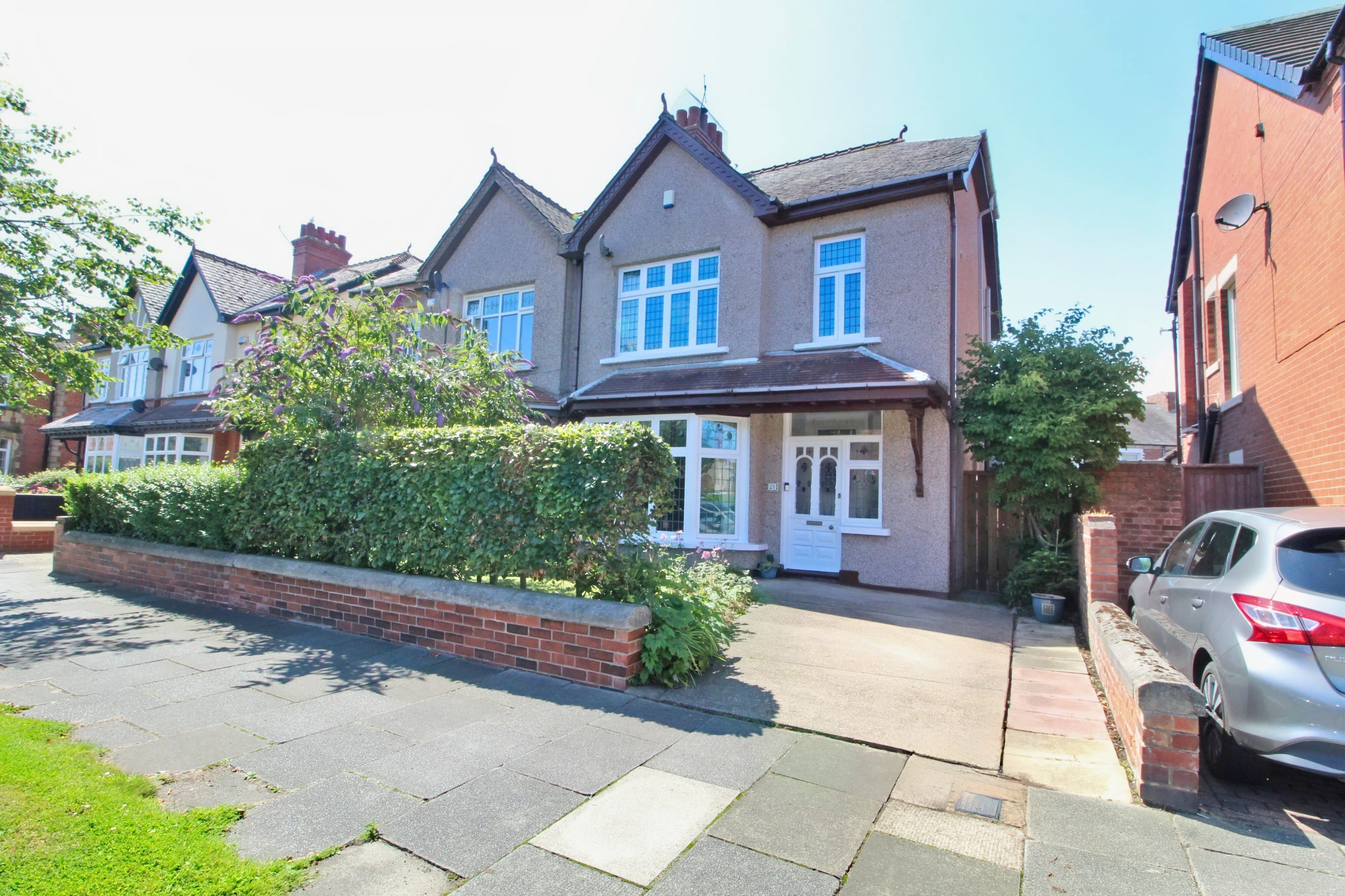 Ridley Avenue, Blyth, NE24
