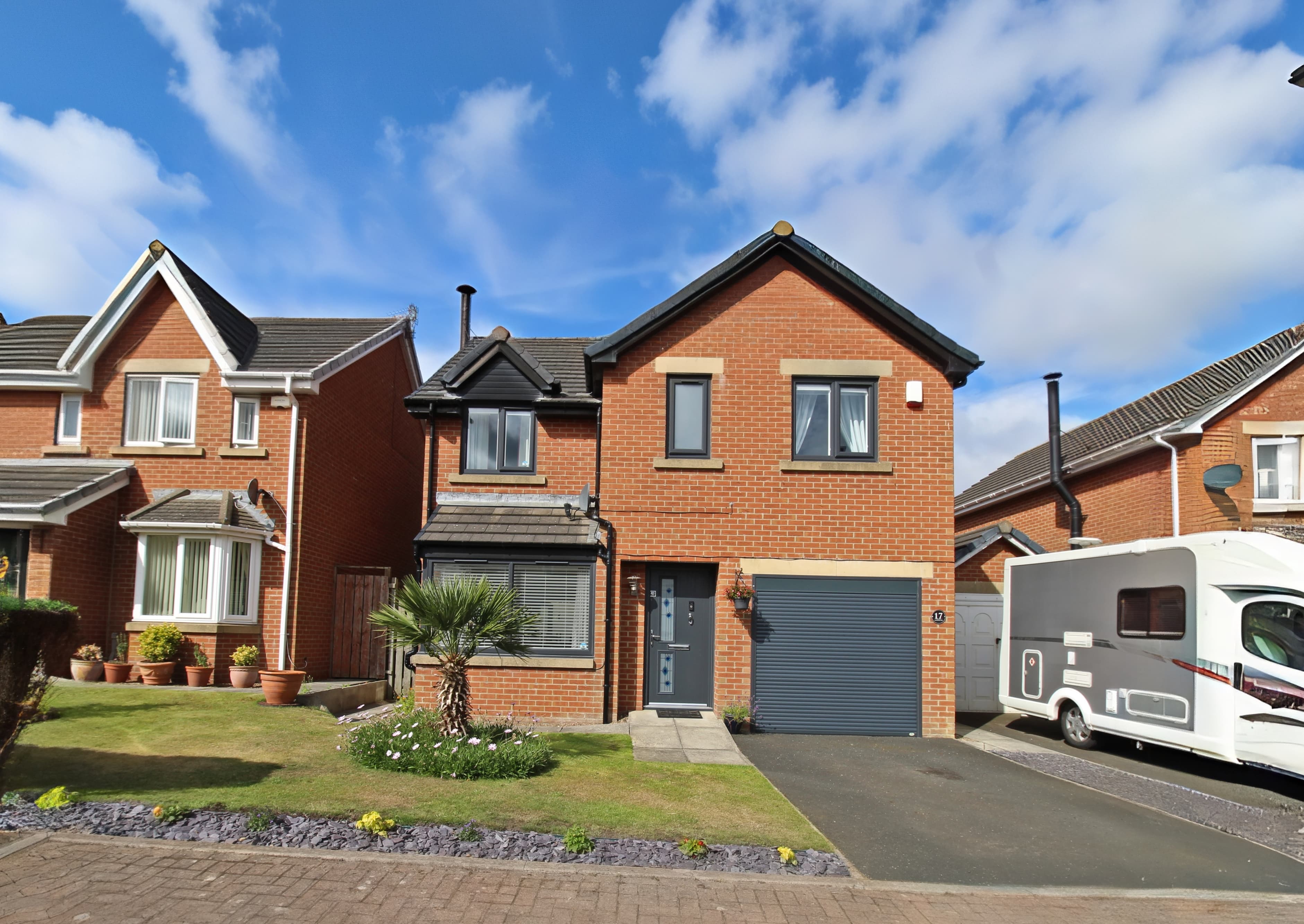 Woodhorn Farm, Newbiggin-By-The-Sea, NE64