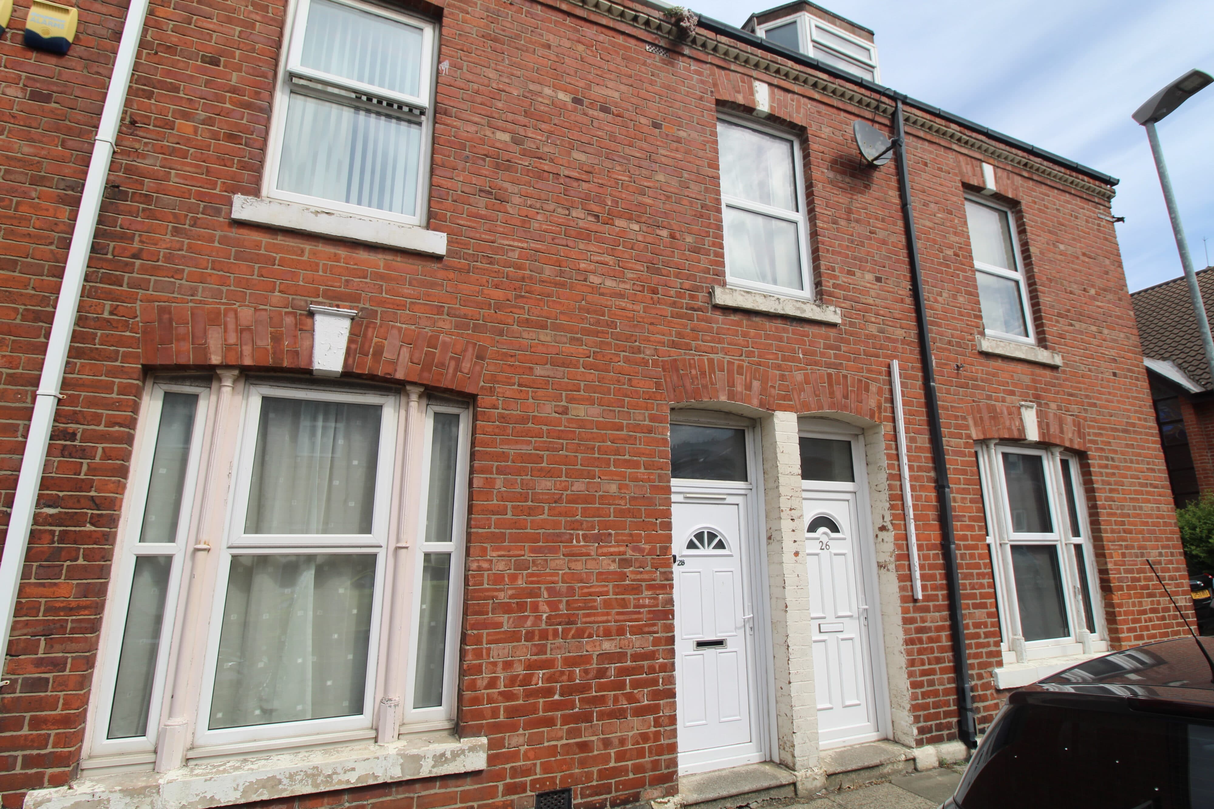 Carlton Street, Blyth, NE24 2DT