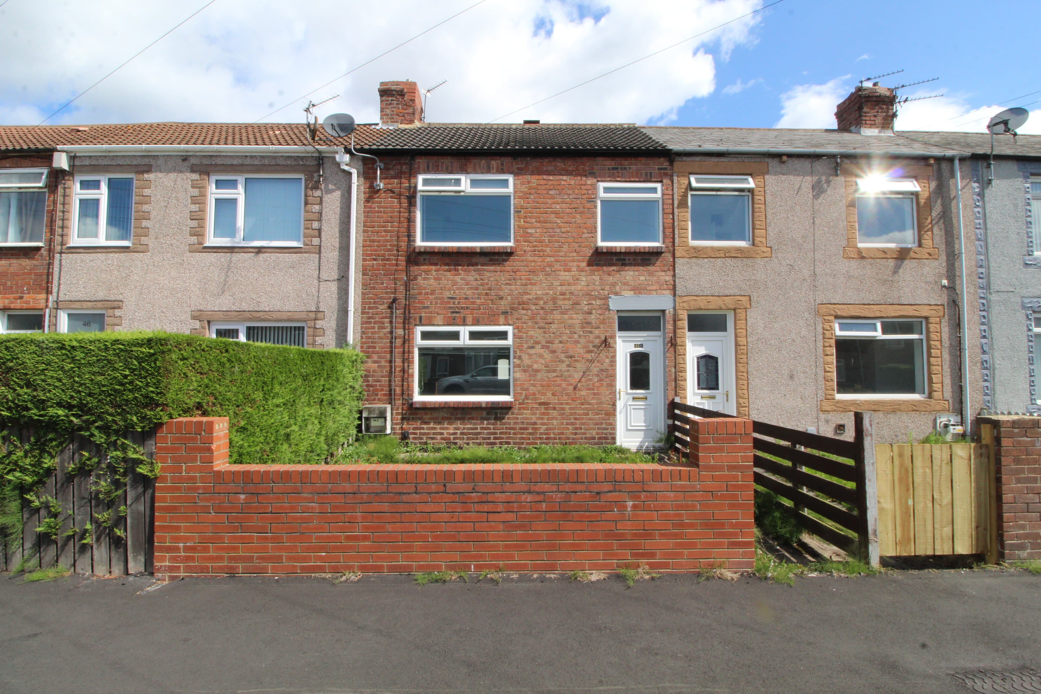 North Seaton Road, Ashington, NE63