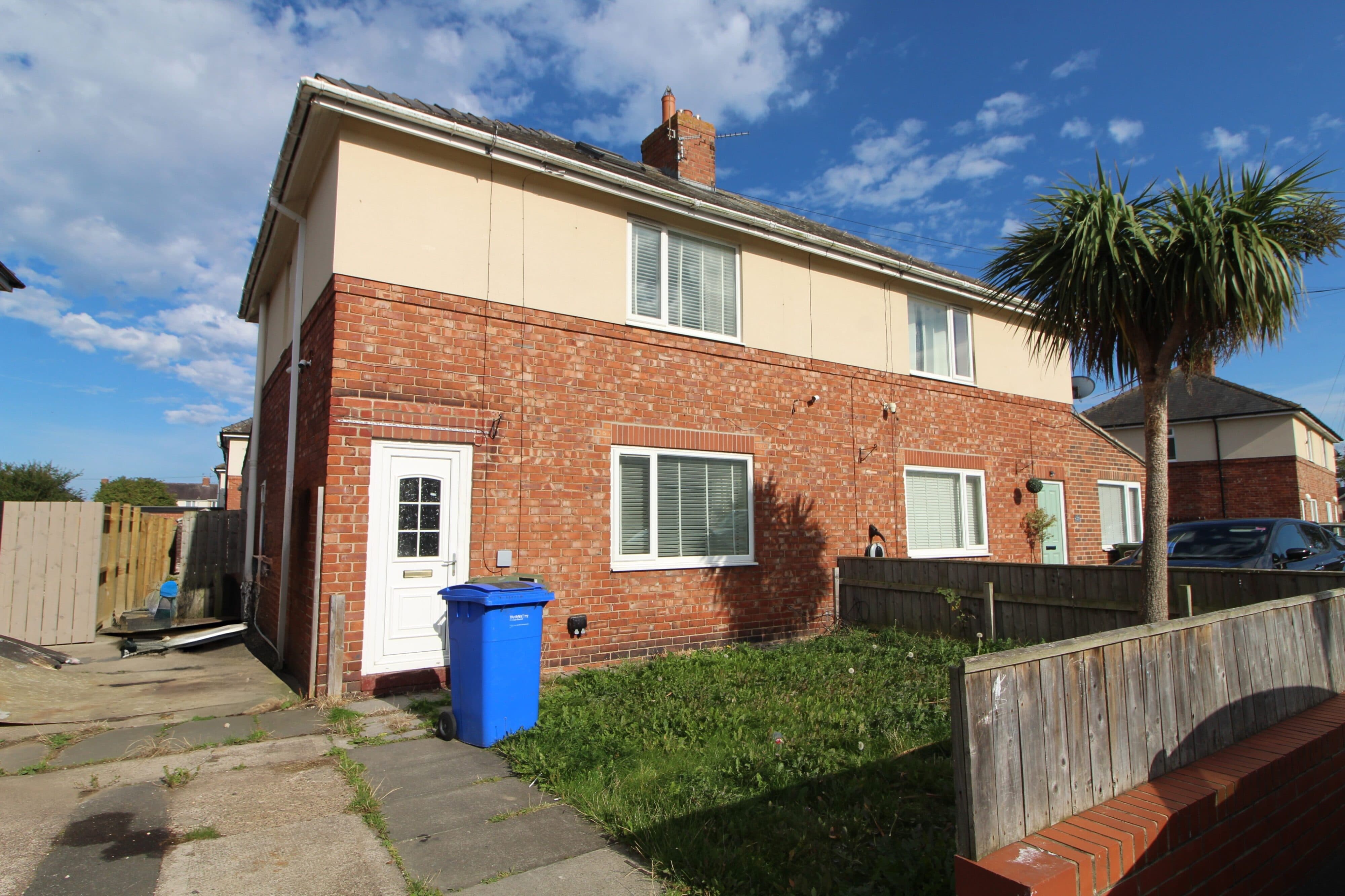 Delaval Crescent, Blyth, NE24