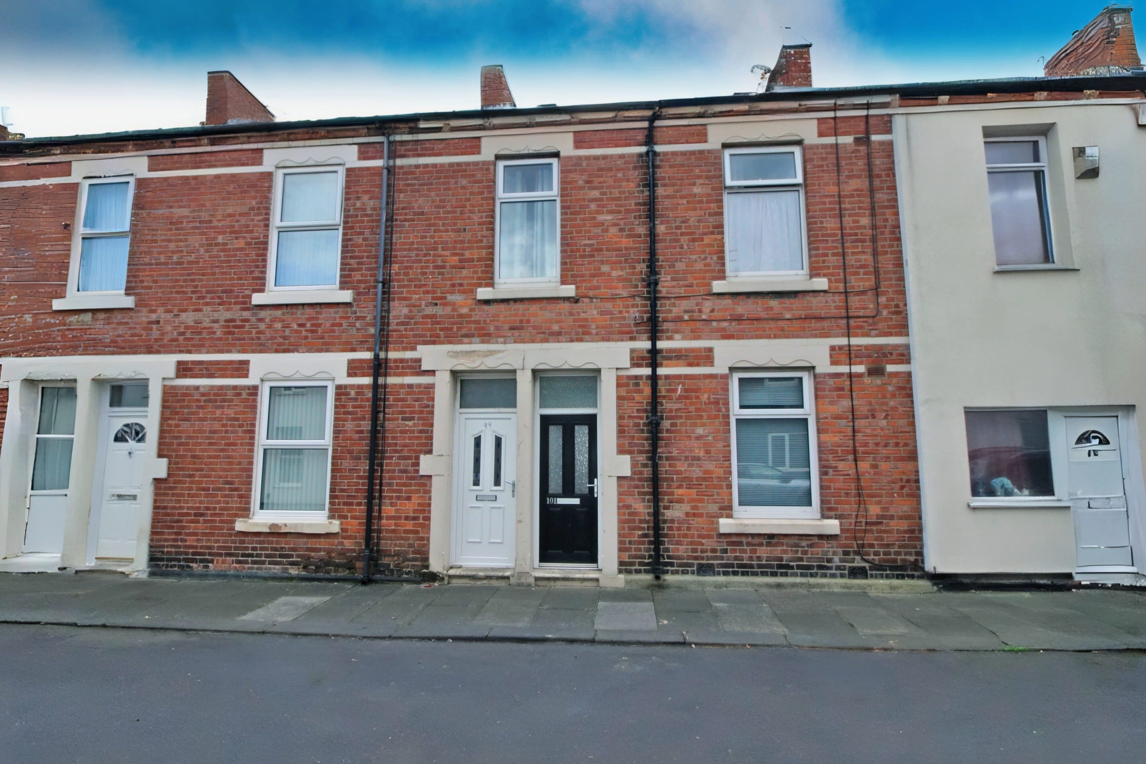 Hambledon Street, Blyth, NE24