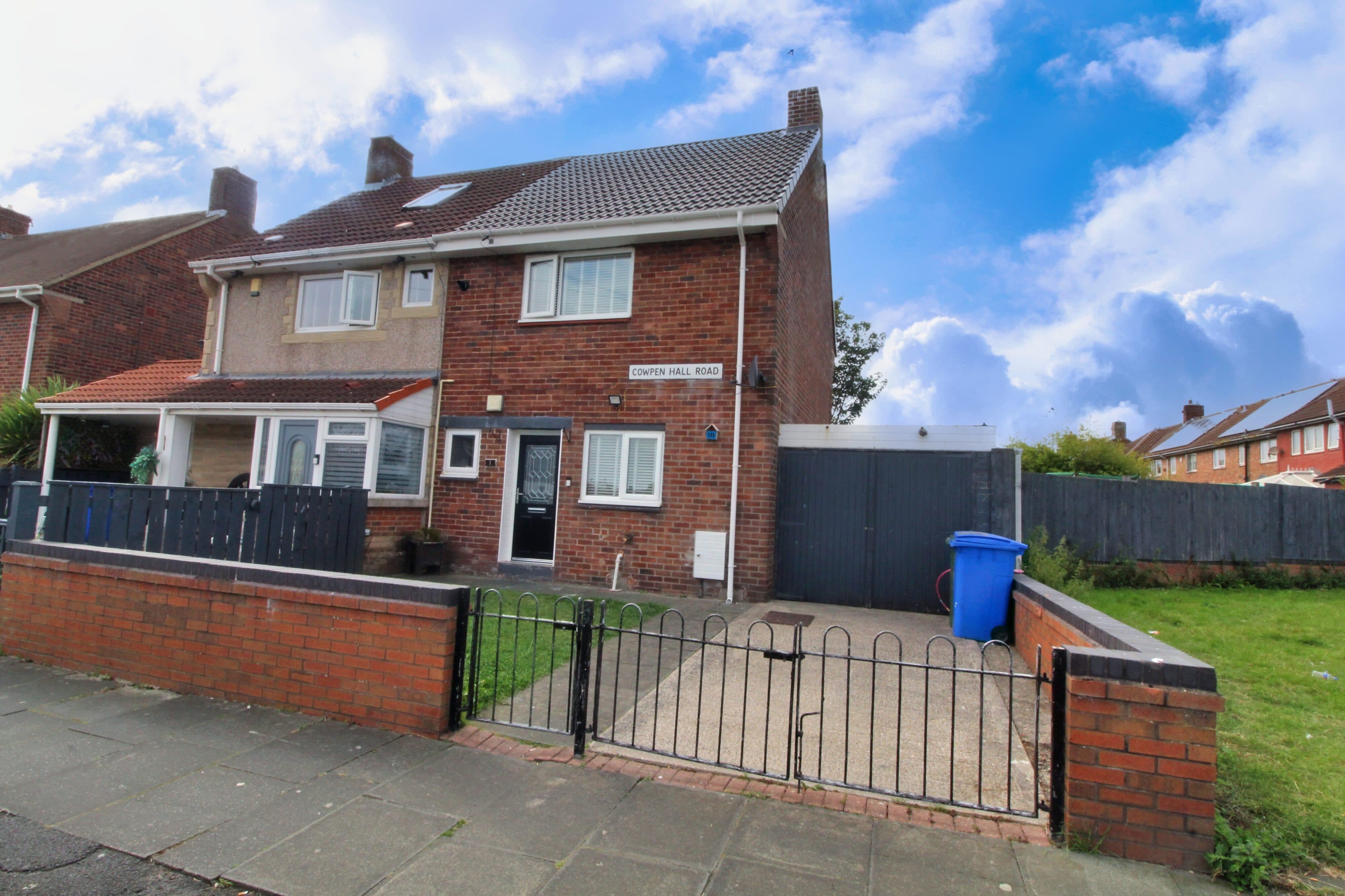 Cowpen Hall Road, Blyth, NE24