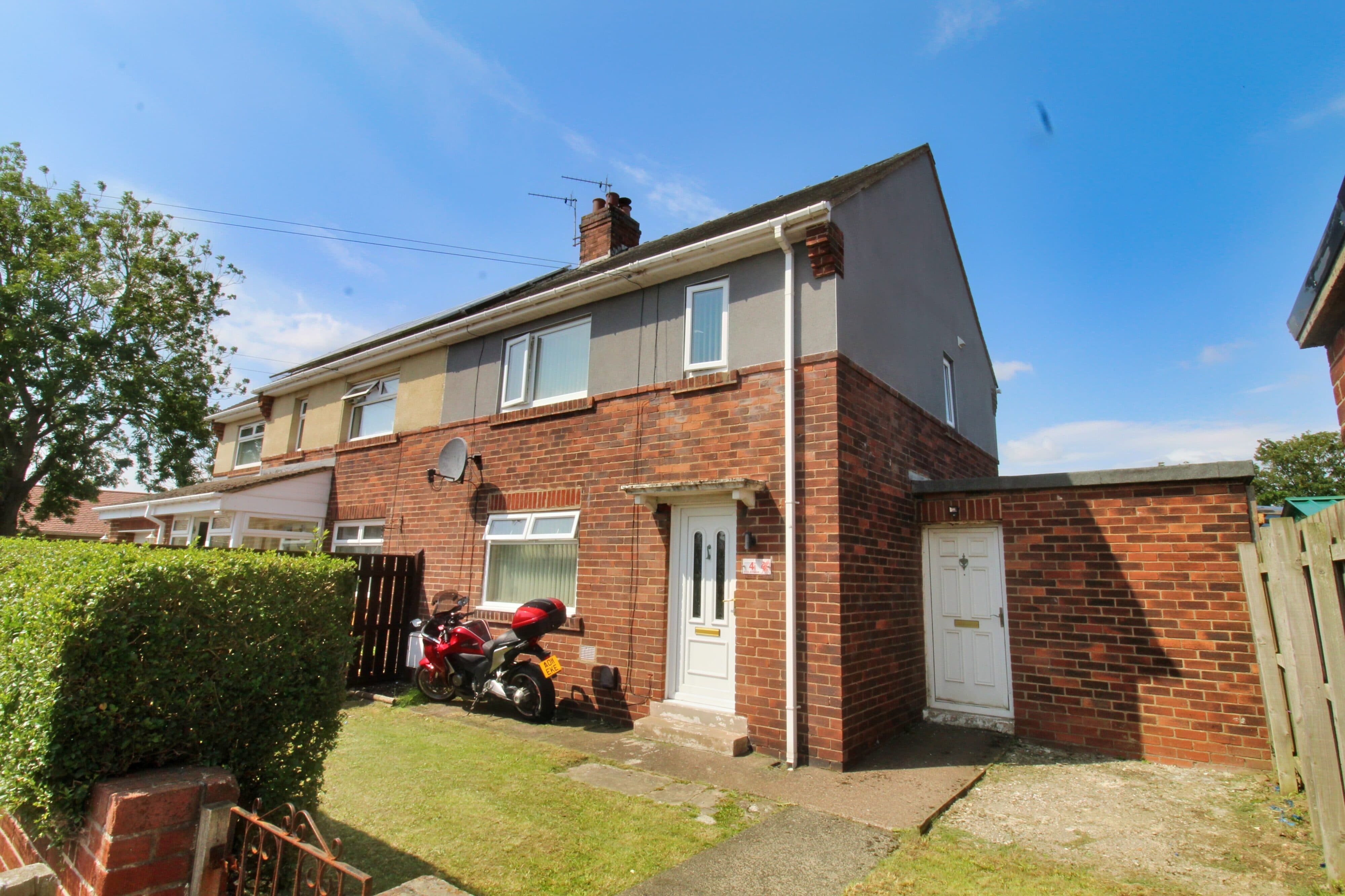 Avis Avenue, Newbiggin-By-The-Sea, NE64