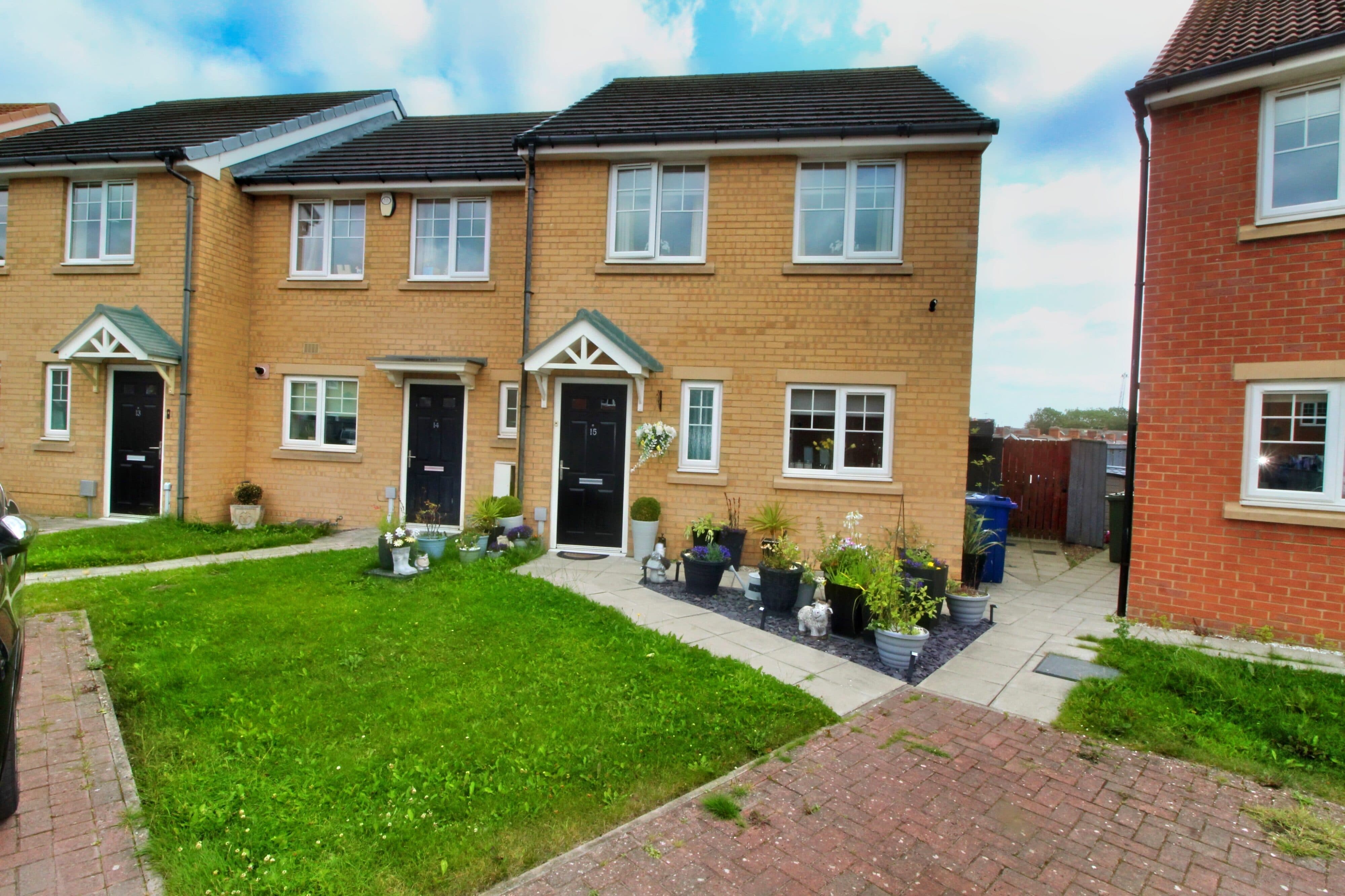 Crofthead Close, Blyth, NE24