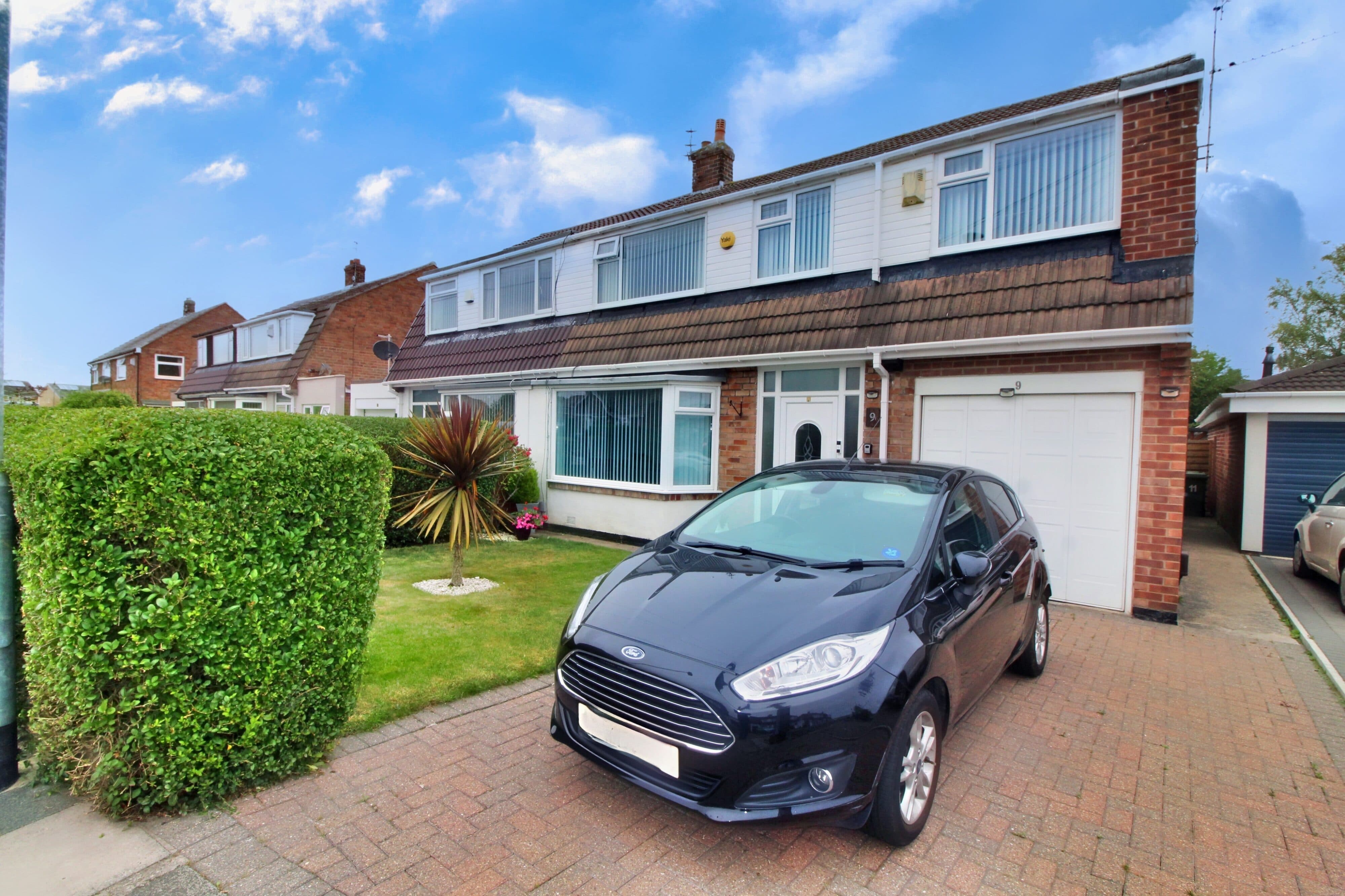 Kingsdale Avenue, Blyth, NE24