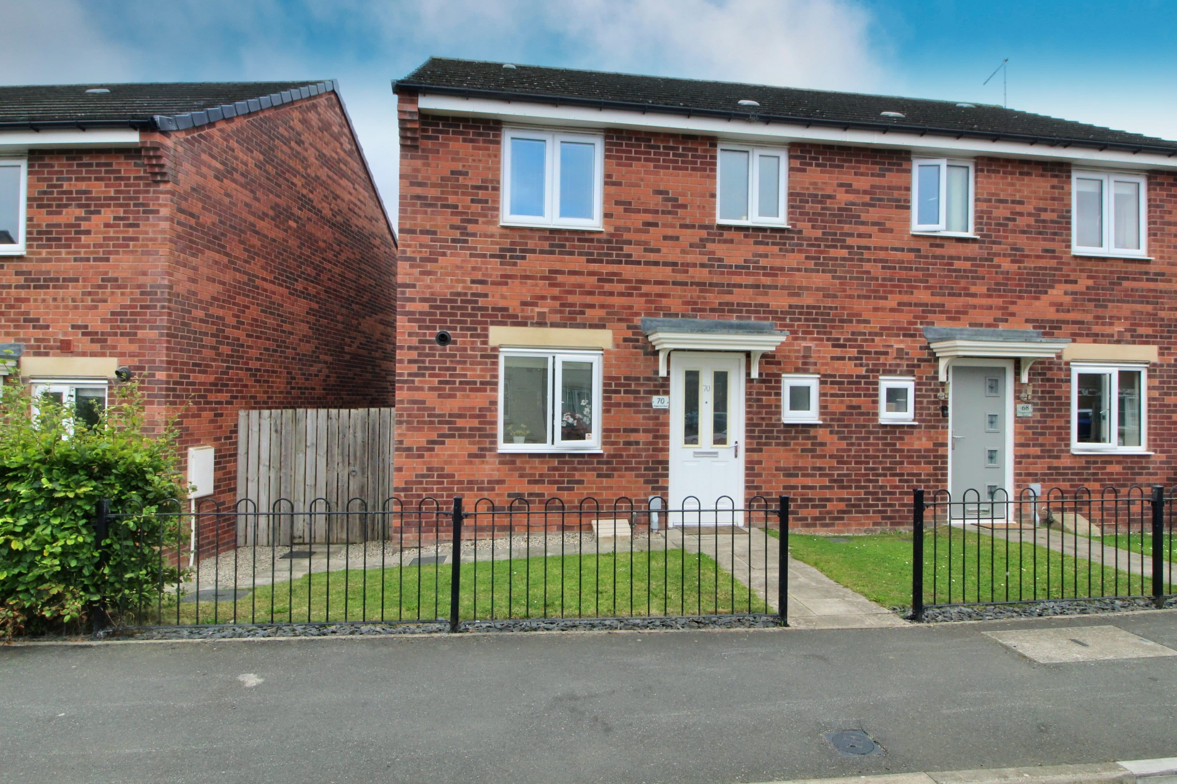 Haggerston Road, Blyth, NE24