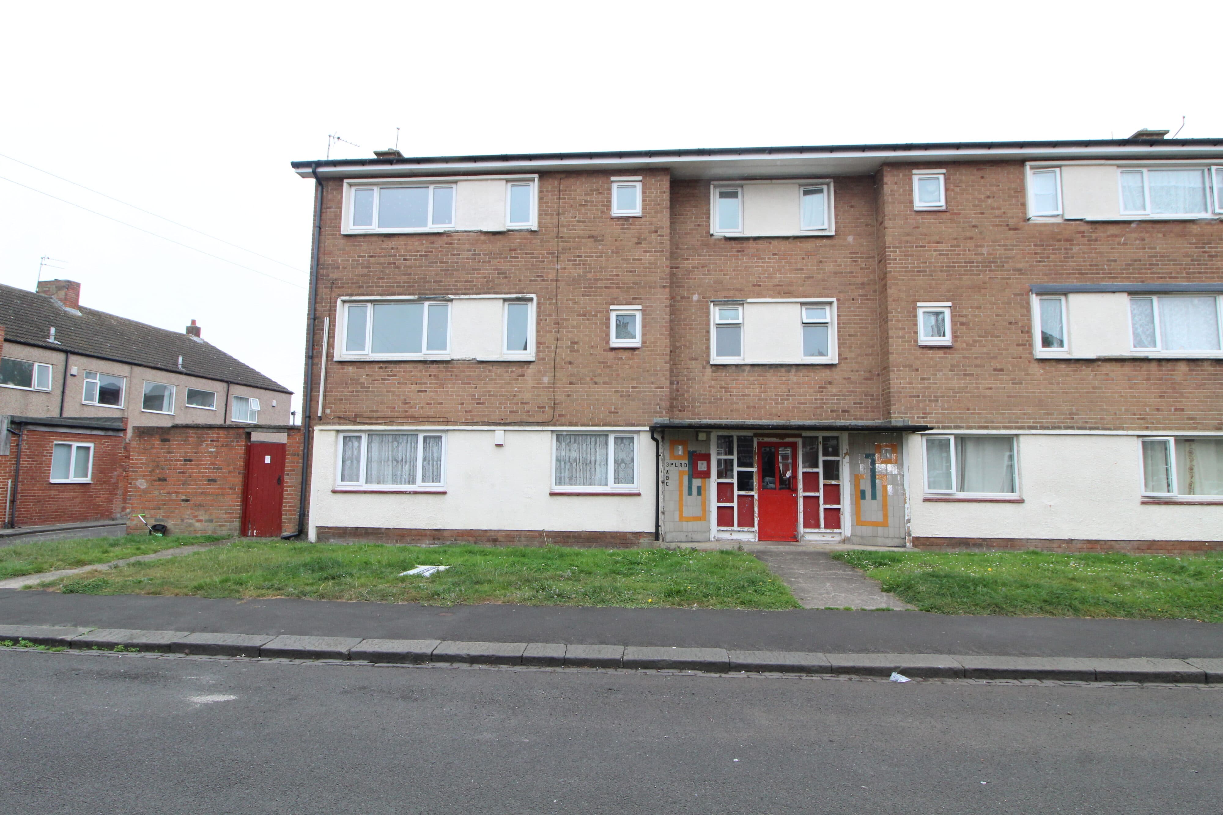 Princess Louise Road, Blyth, NE24