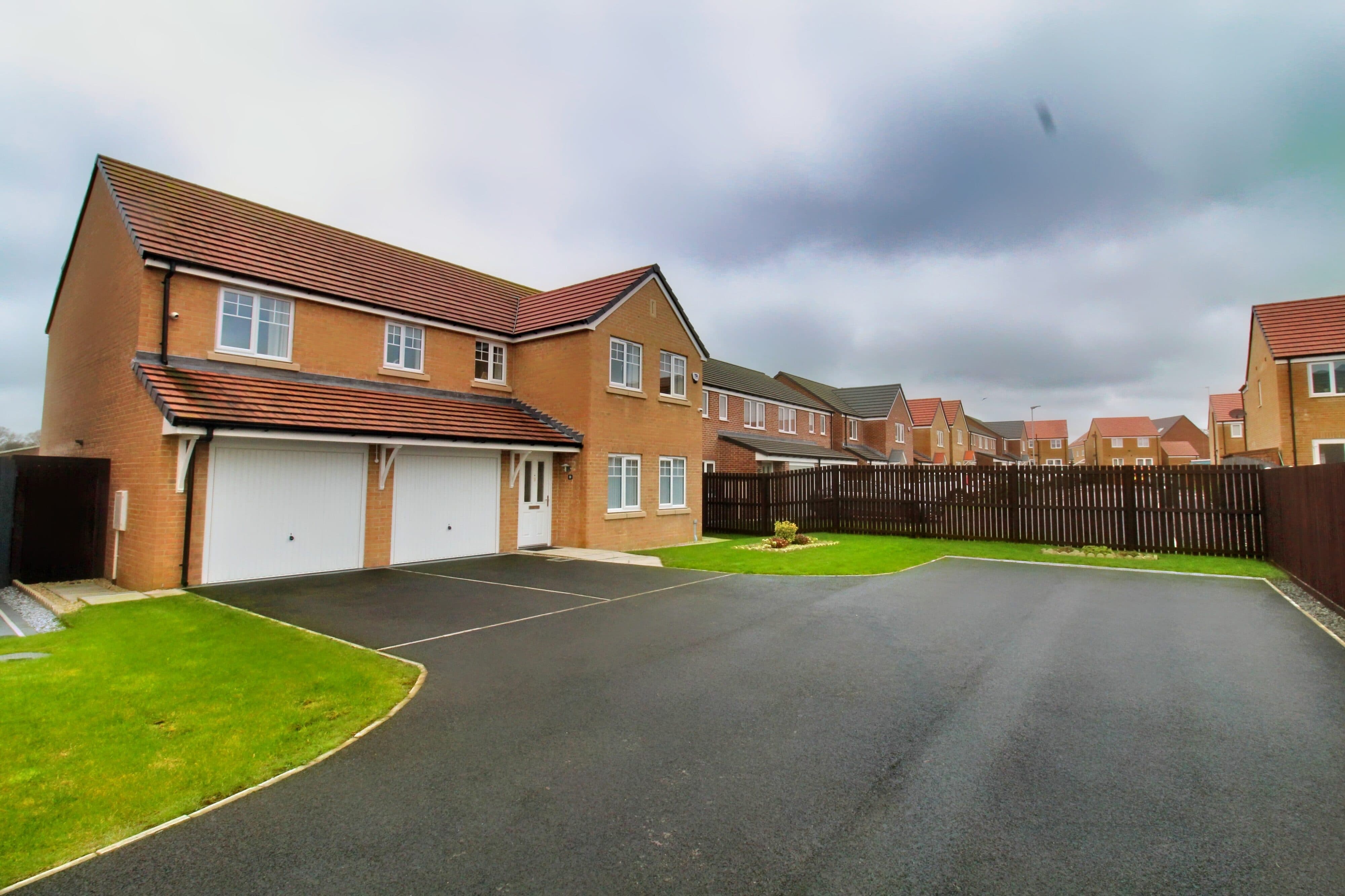 Waterville Grove, Ashington, NE63