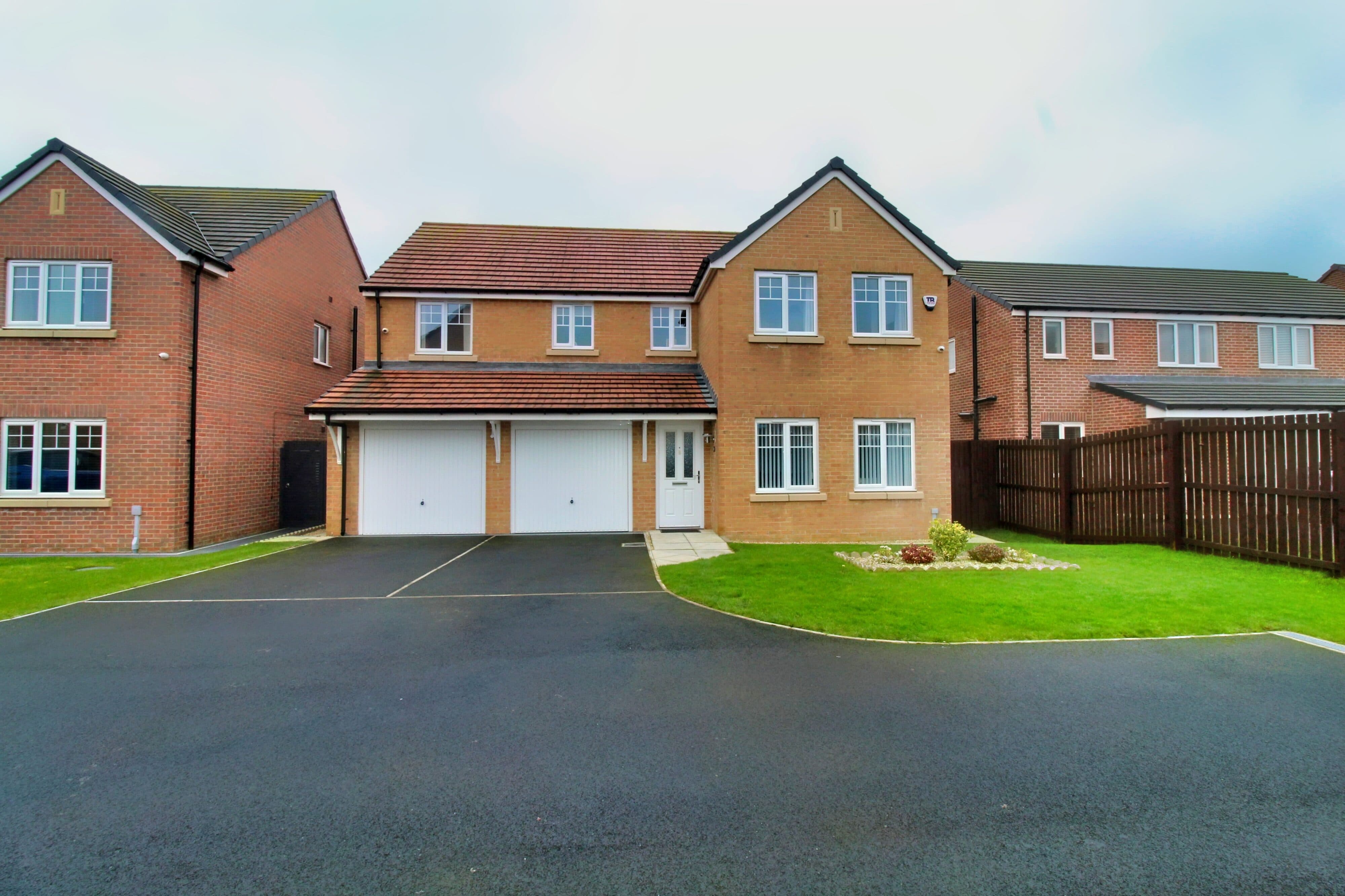 Waterville Grove, Ashington, NE63
