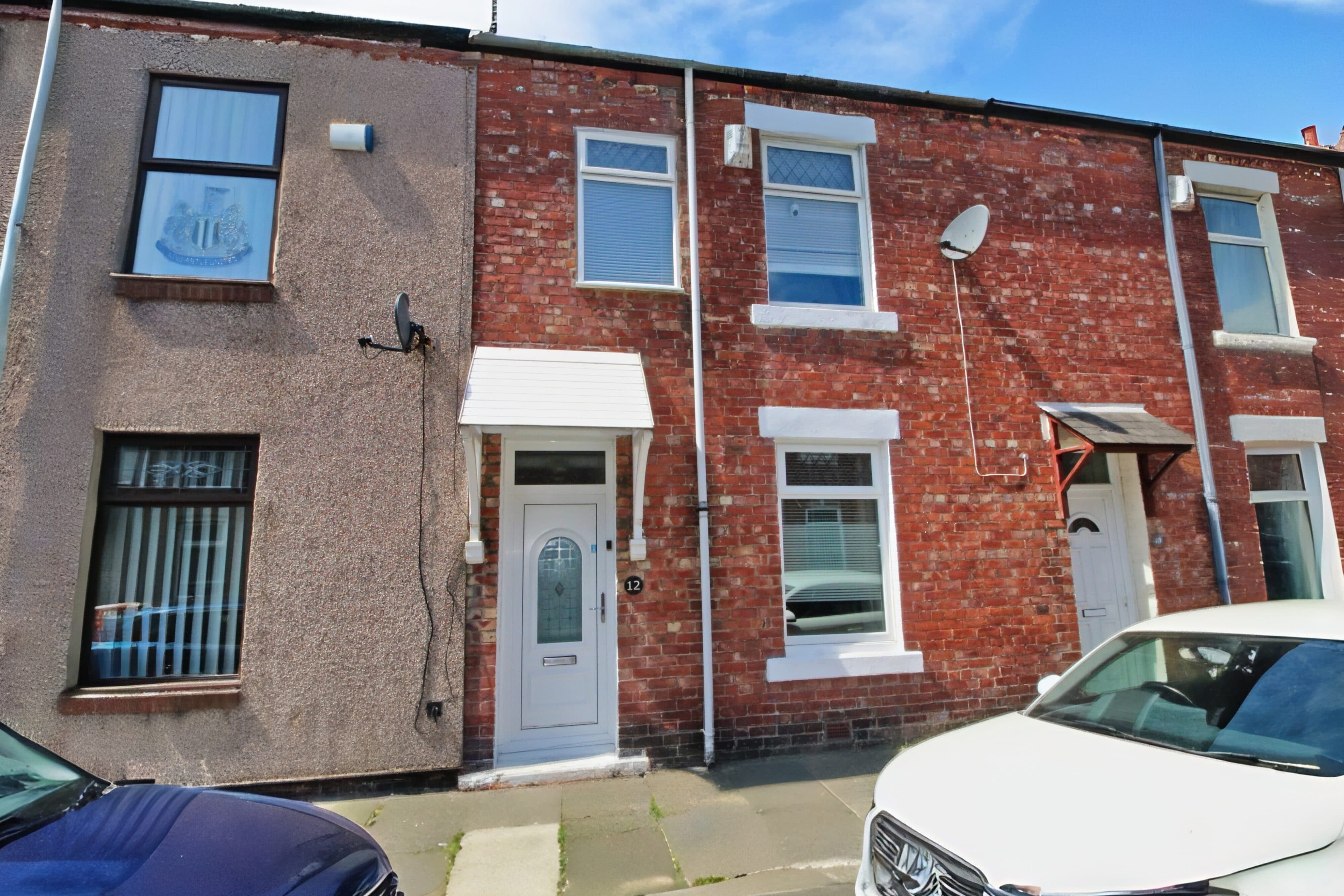 Maughan Street, Blyth, NE24