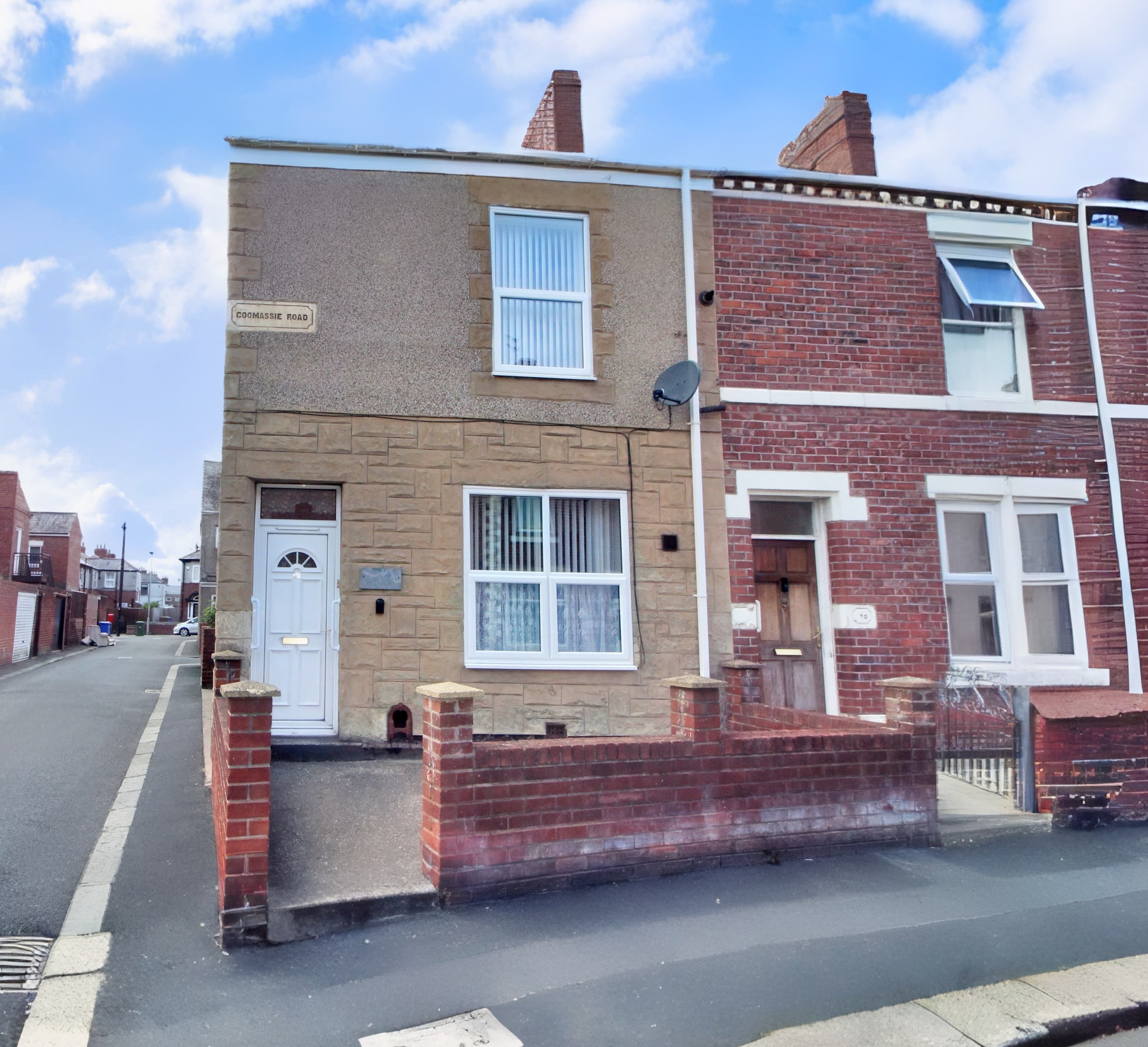 Coomassie Road, Blyth, NE24