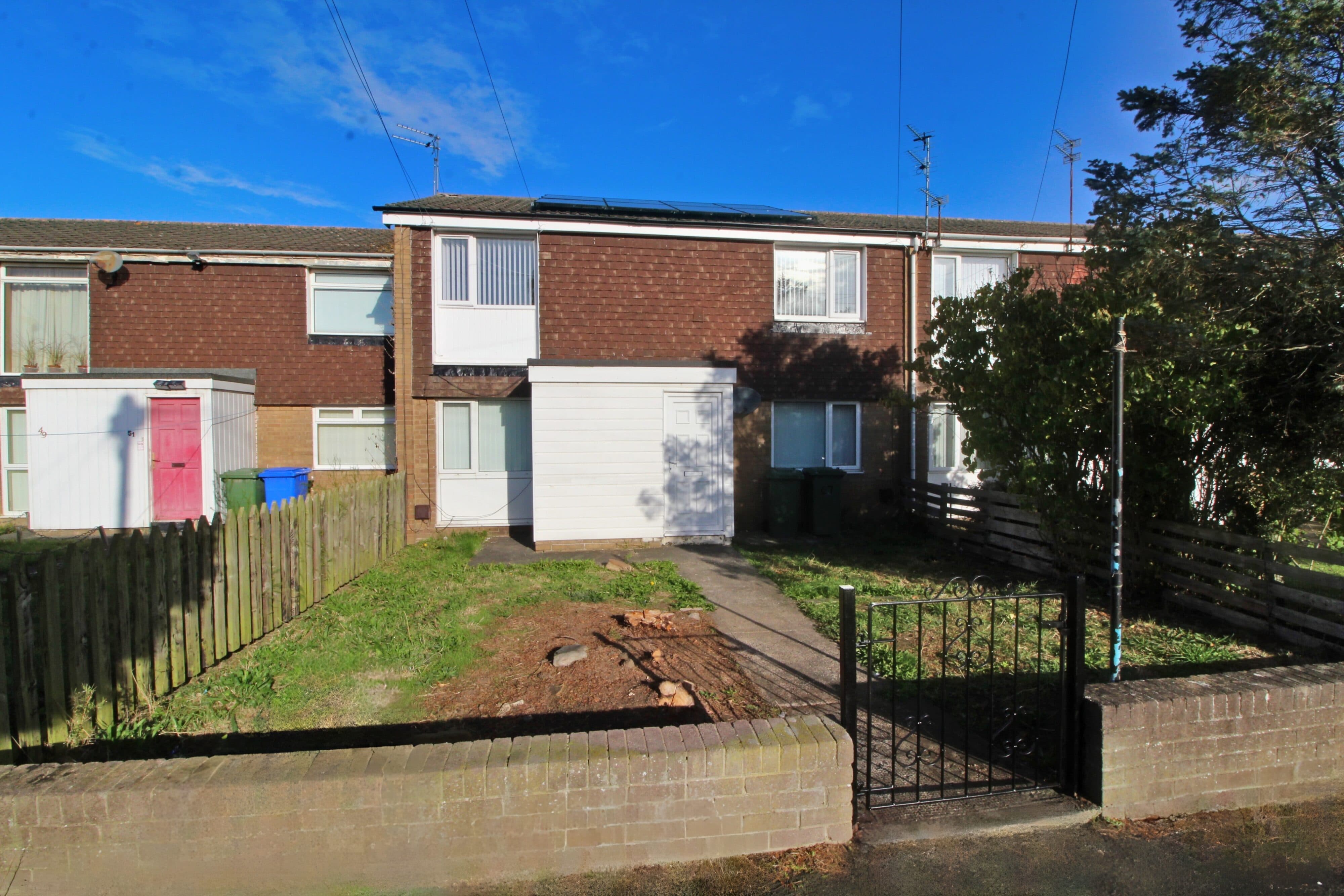 Holystone Close, Blyth, NE24