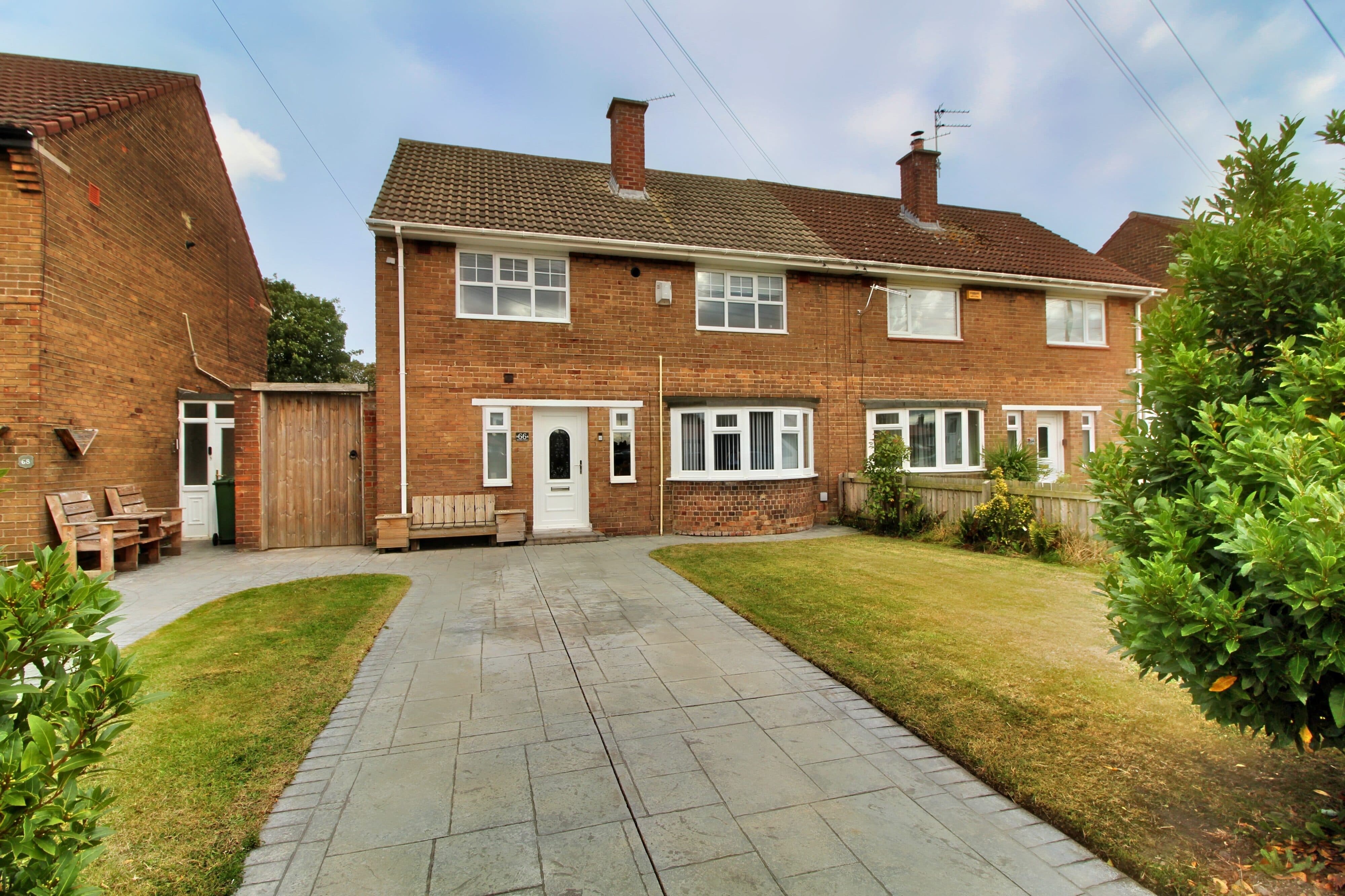 Edendale Avenue, Blyth, NE24