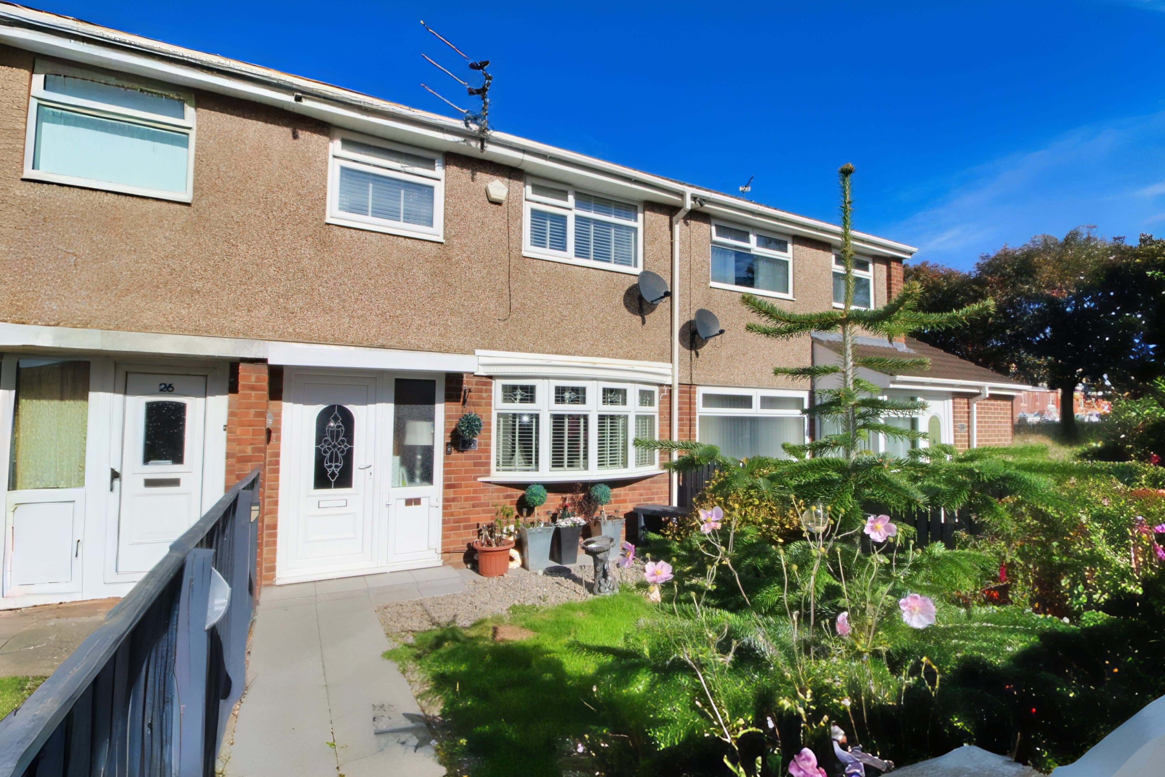 Kingfisher Way, Blyth, NE24