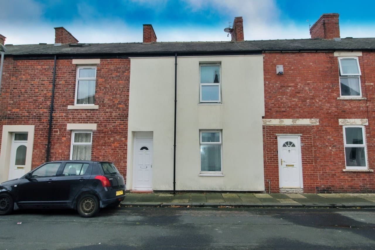 Beaumont Street, Blyth, NE24