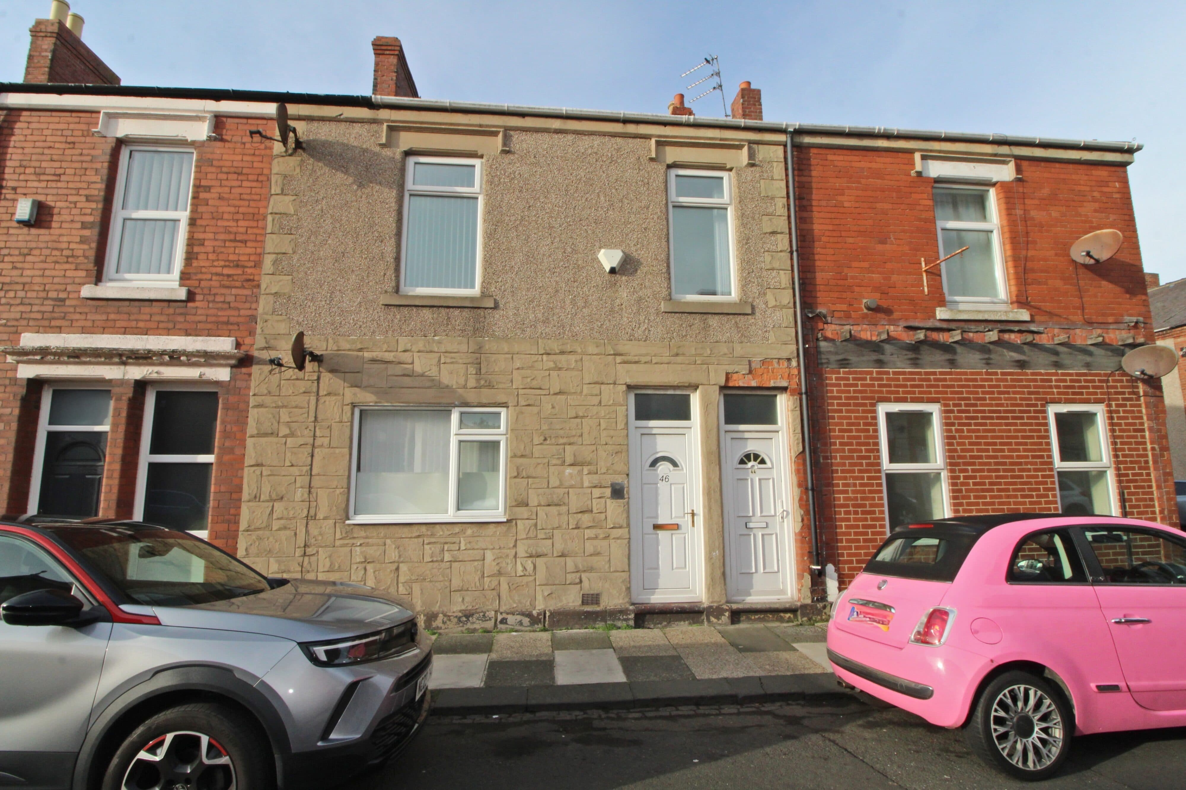 Croft Road, Blyth, NE24