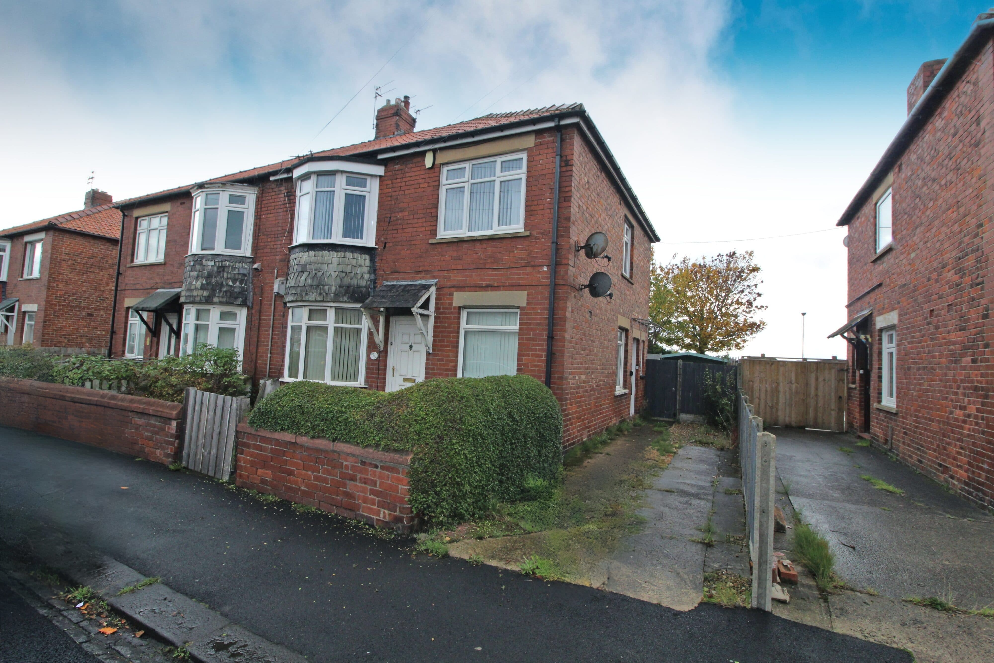 Newsham Road, Blyth, NE24