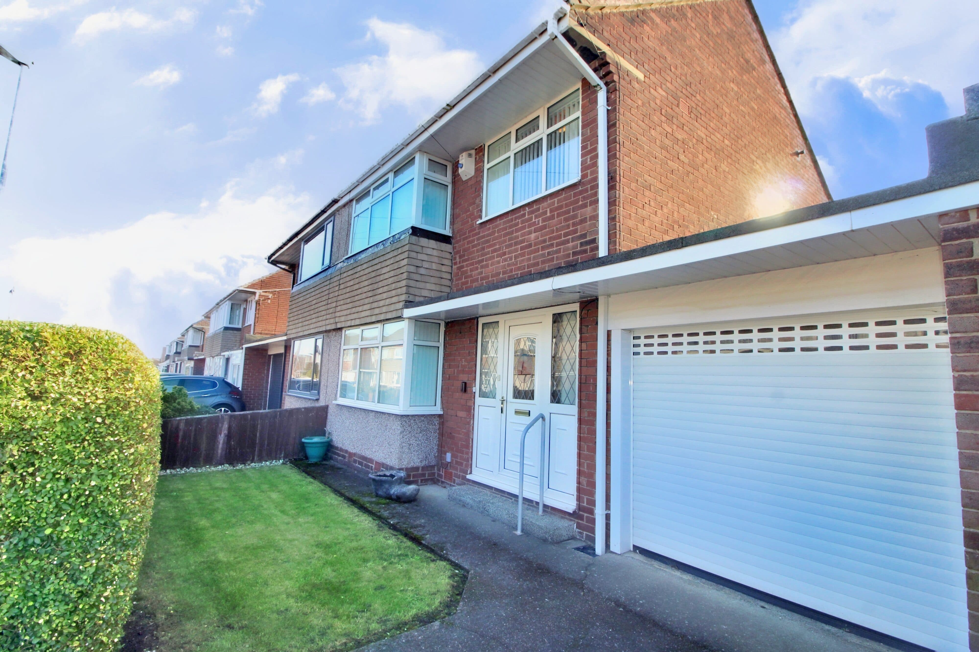 Barras Avenue West, Blyth, NE24