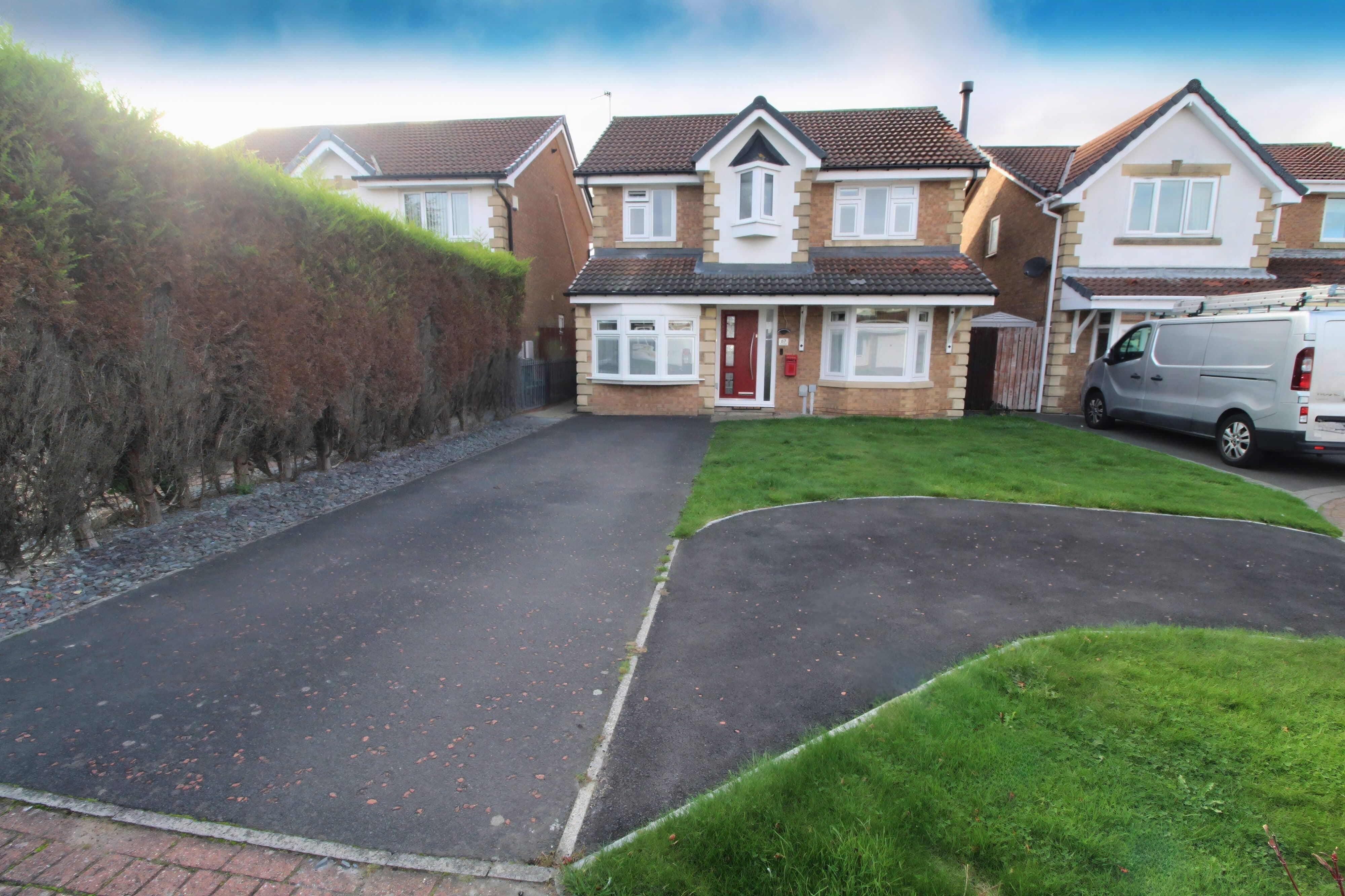 Priory Grange, Blyth, NE24