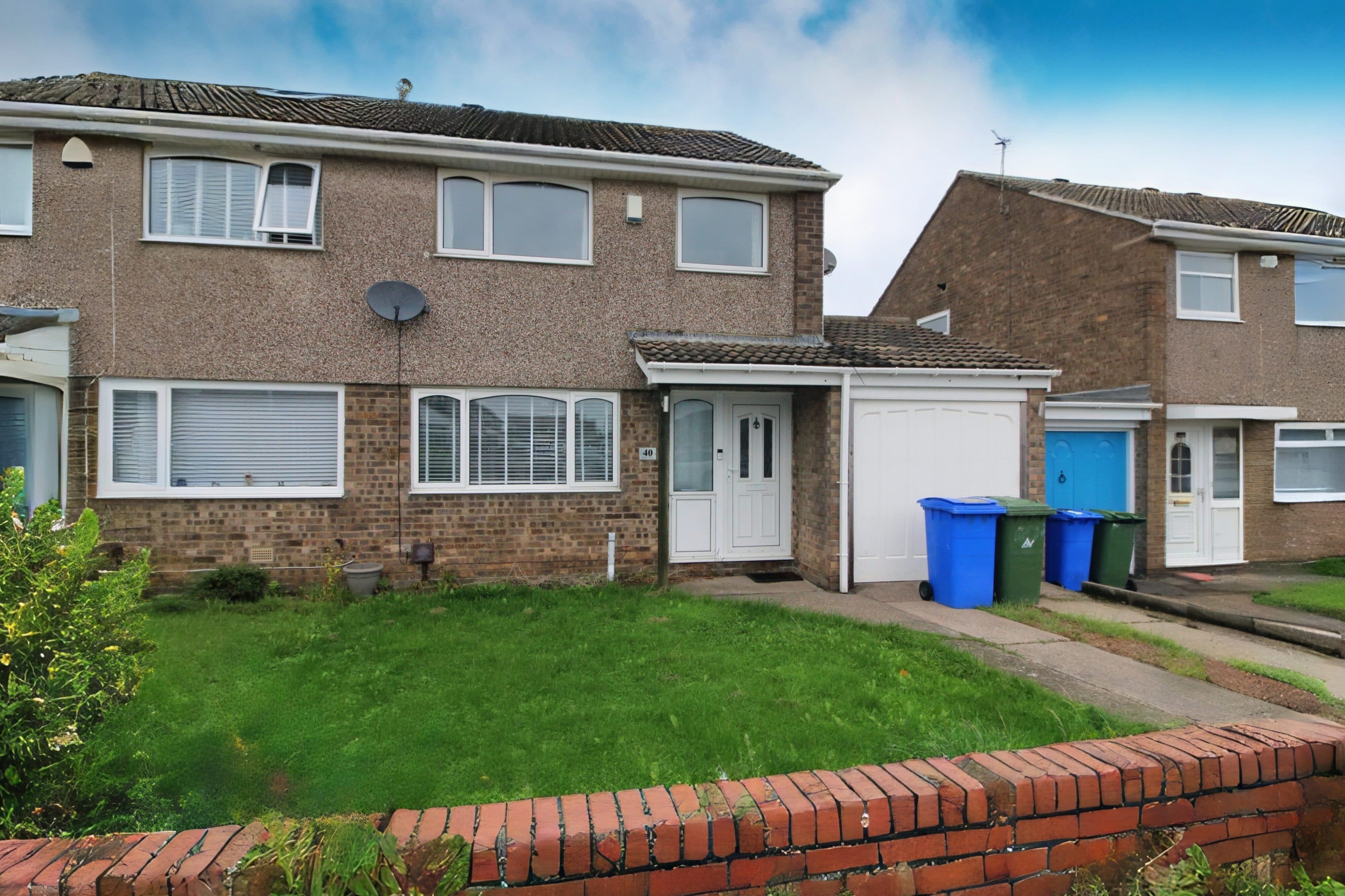 Osprey Drive, Blyth, NE24