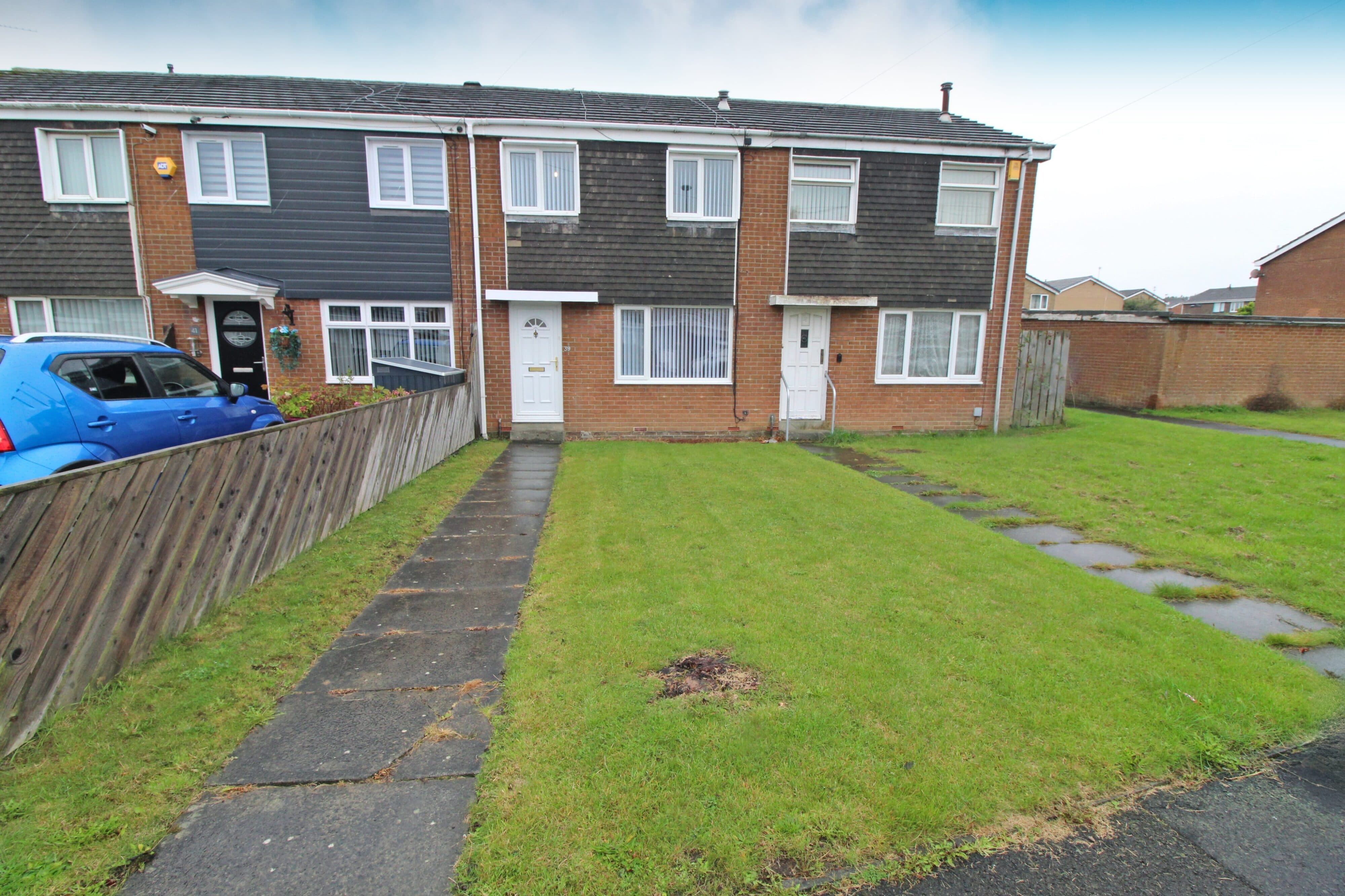 Druridge Crescent, Blyth, NE24
