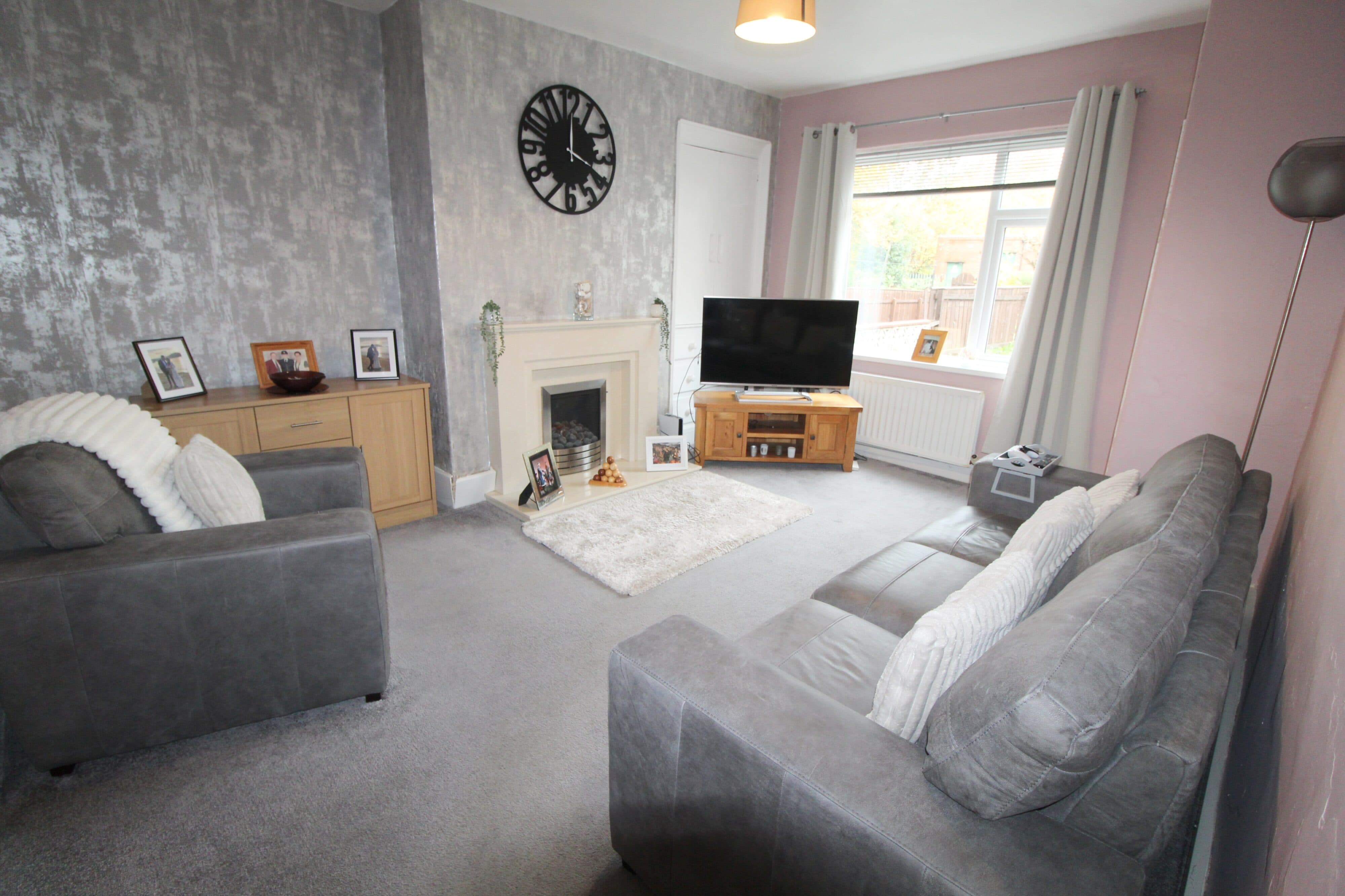 Delaval Gardens, Blyth, NE24