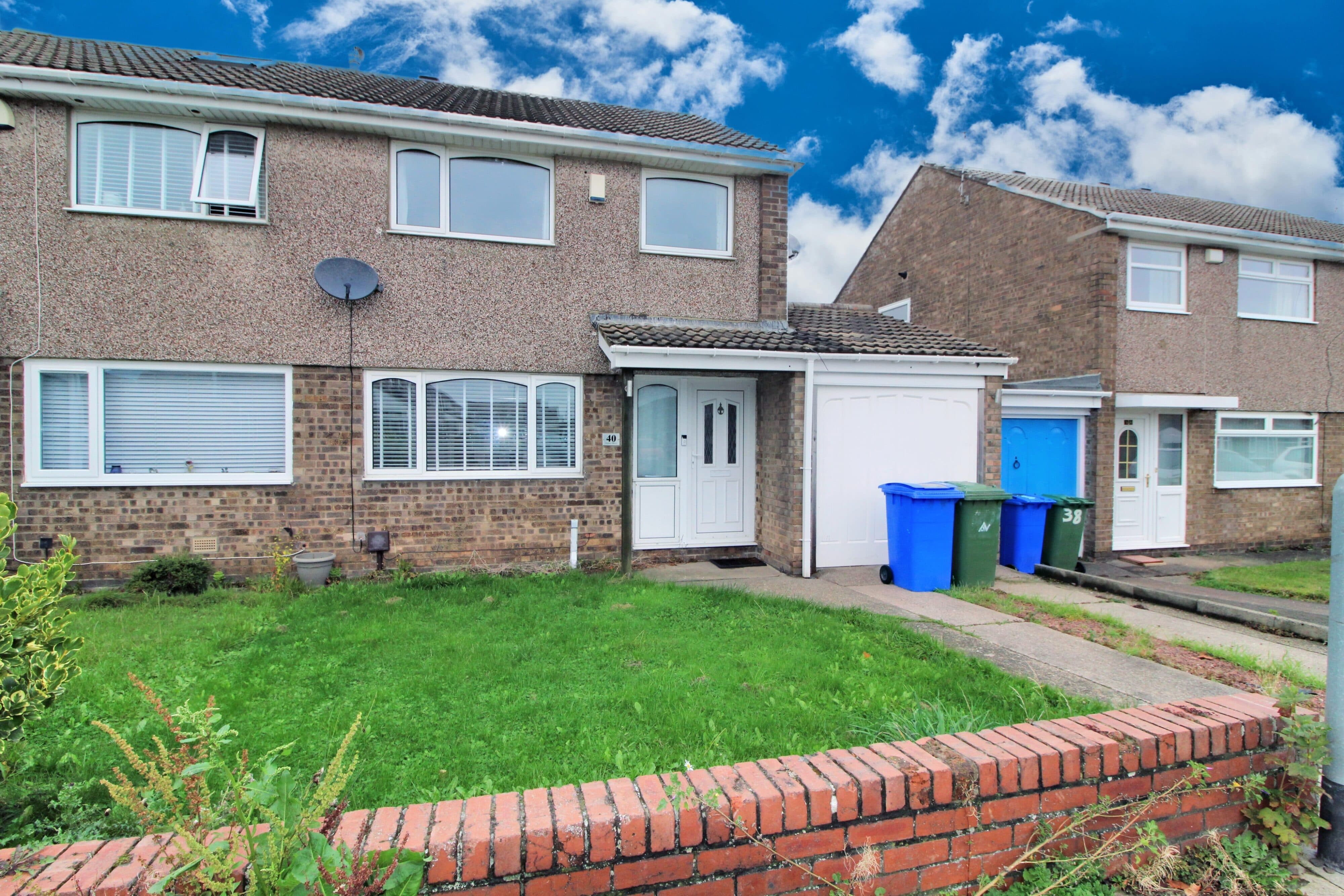 Osprey Drive, Blyth, NE24